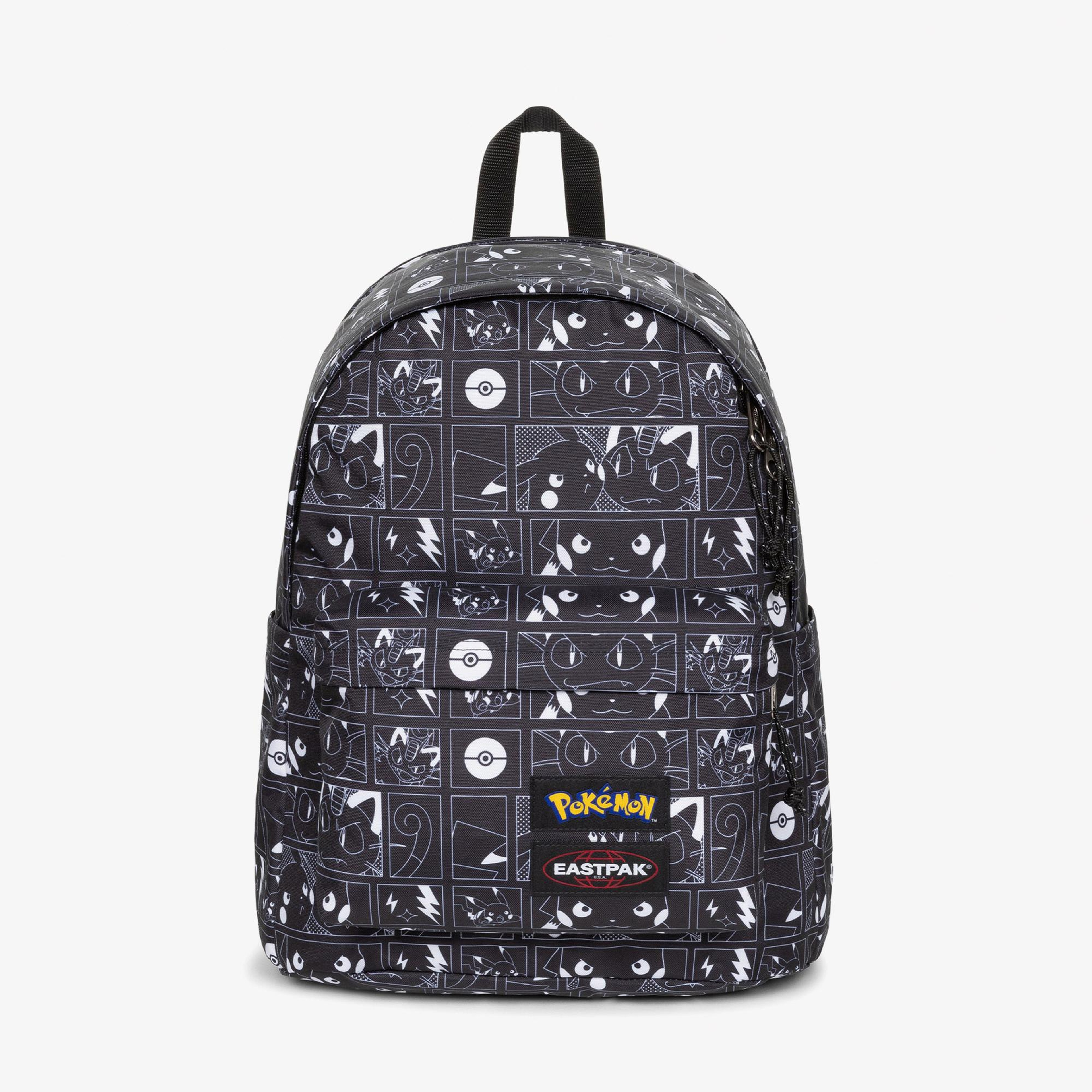Eastpak X Pokemon Day Office Unisex Siyah Sırt Çantası