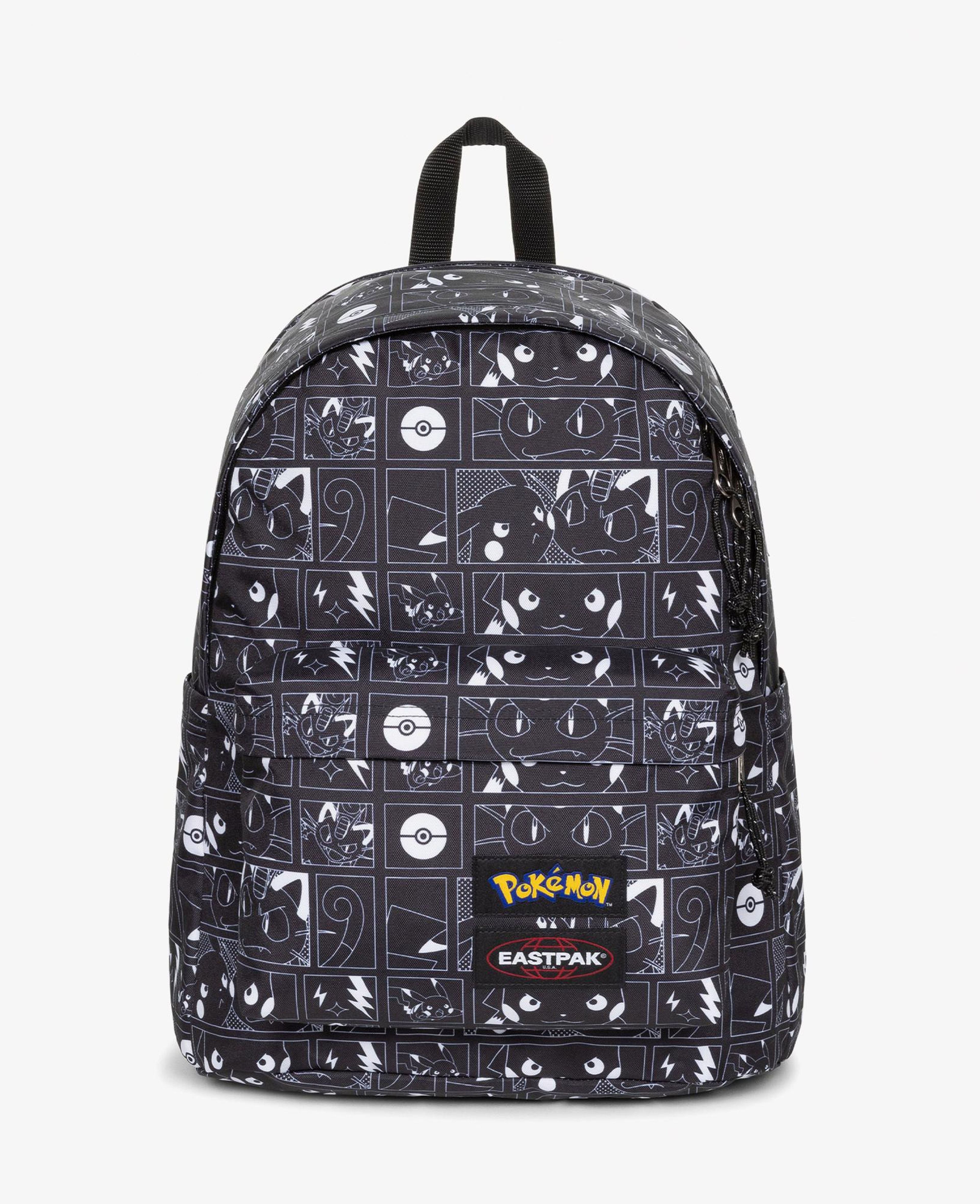 Eastpak X Pokemon Day Office Unisex Siyah Sırt Çantası