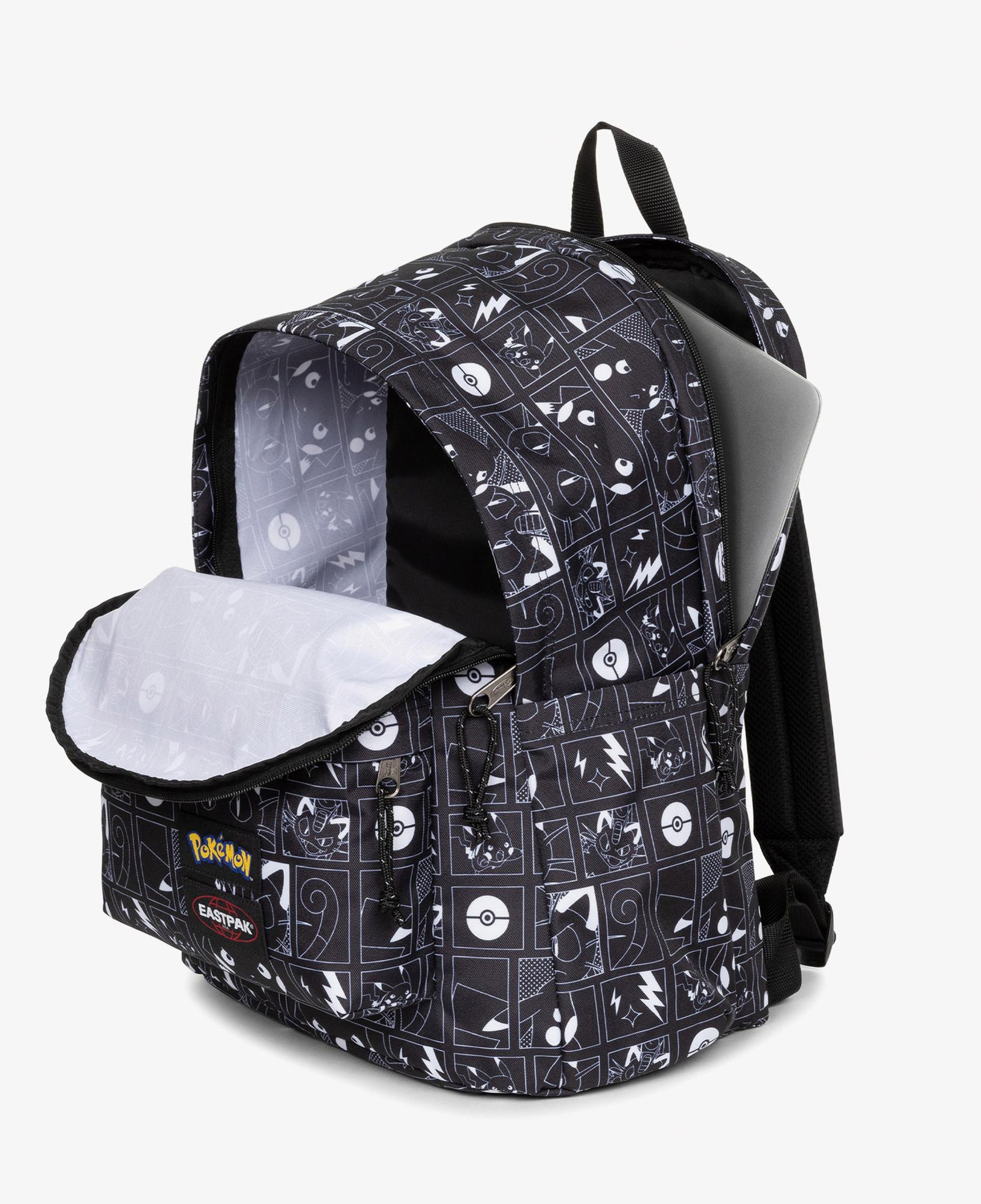 Eastpak X Pokemon Day Office Unisex Siyah Sırt Çantası