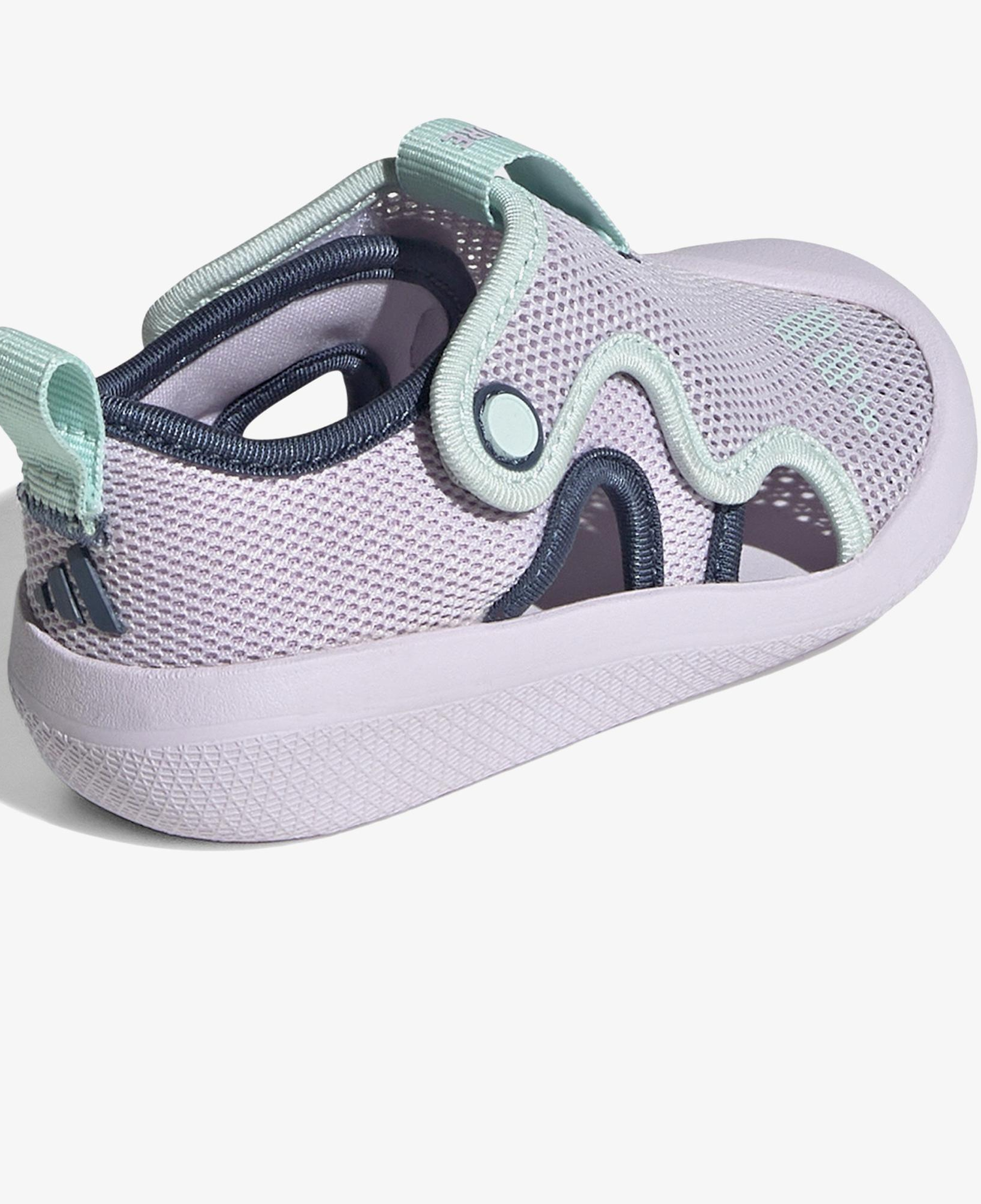 adidas Altaventure 3 Mor Bebek Sandalet