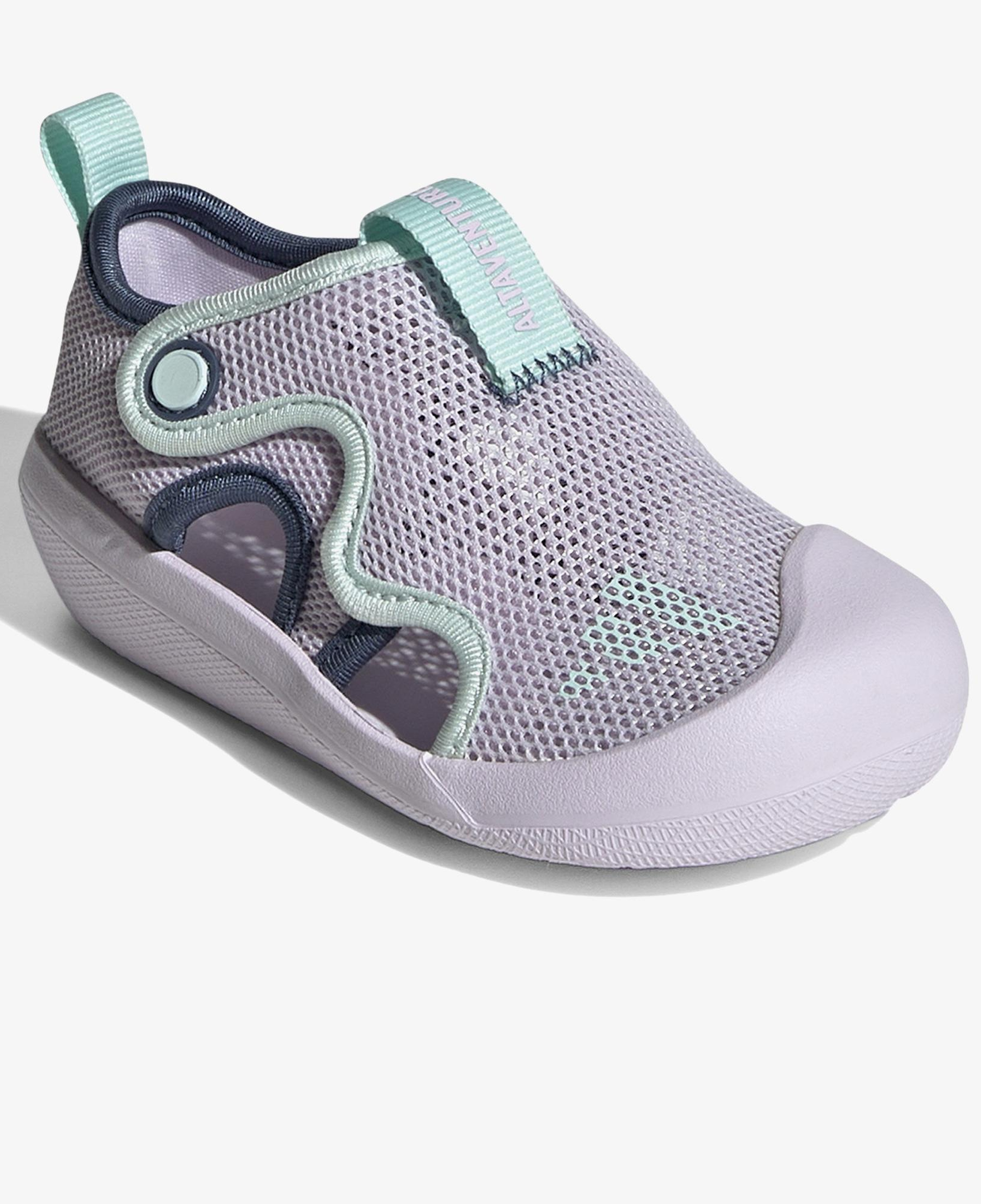 adidas Altaventure 3 Mor Bebek Sandalet