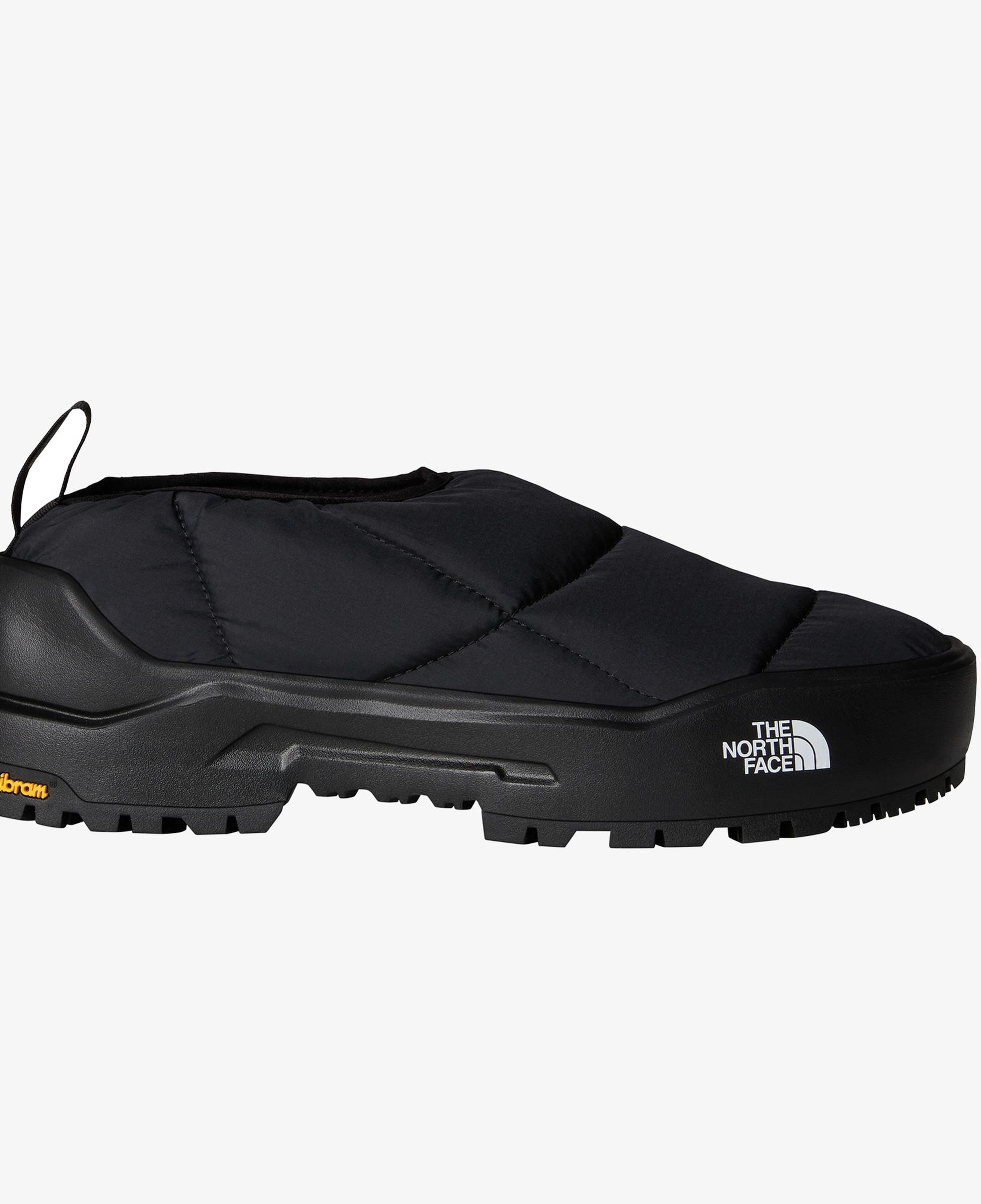The North Face Base Camp Thermoball Mule Unisex Siyah Terlik