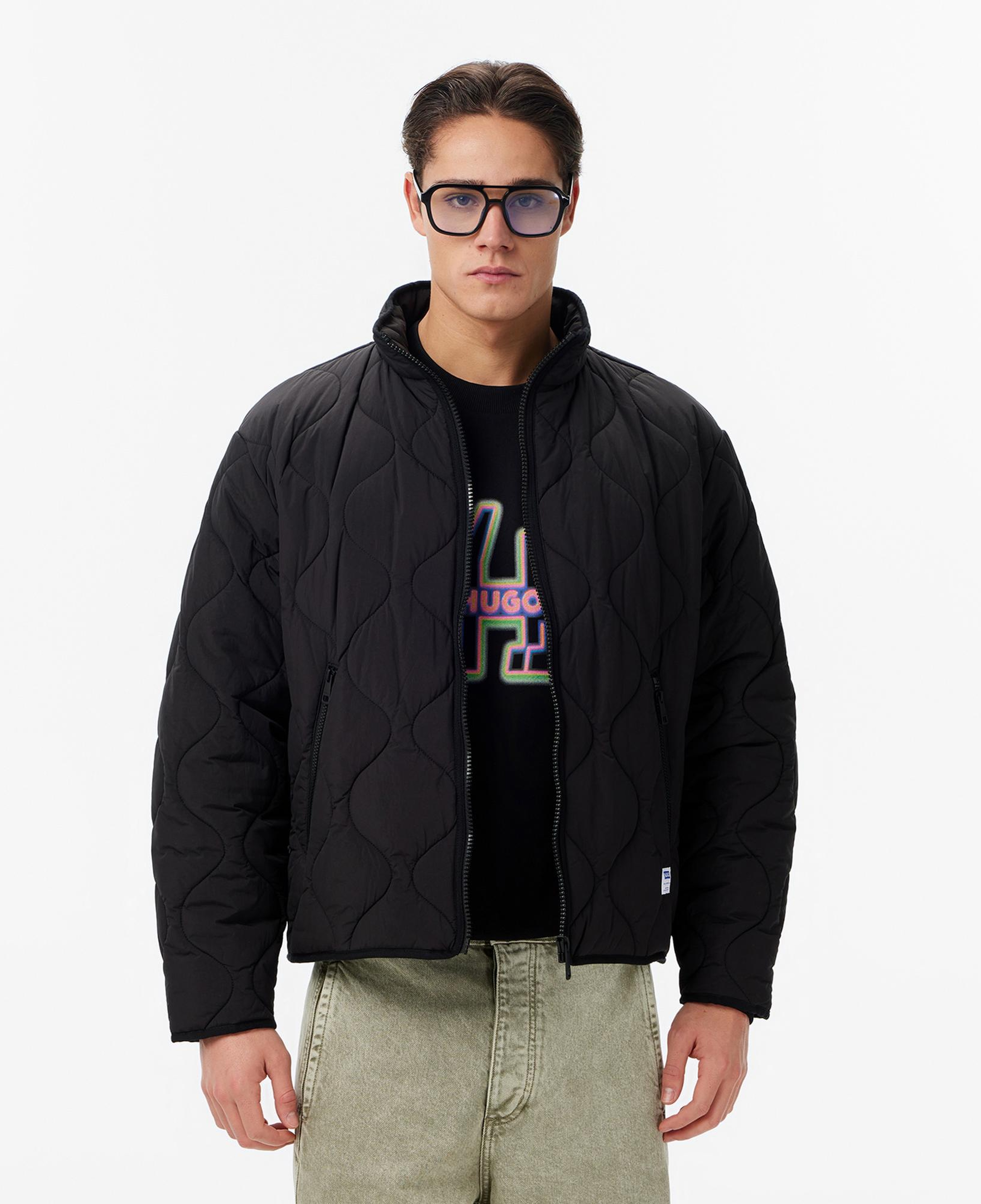 Hugo Boss Boco Erkek Siyah Ceket