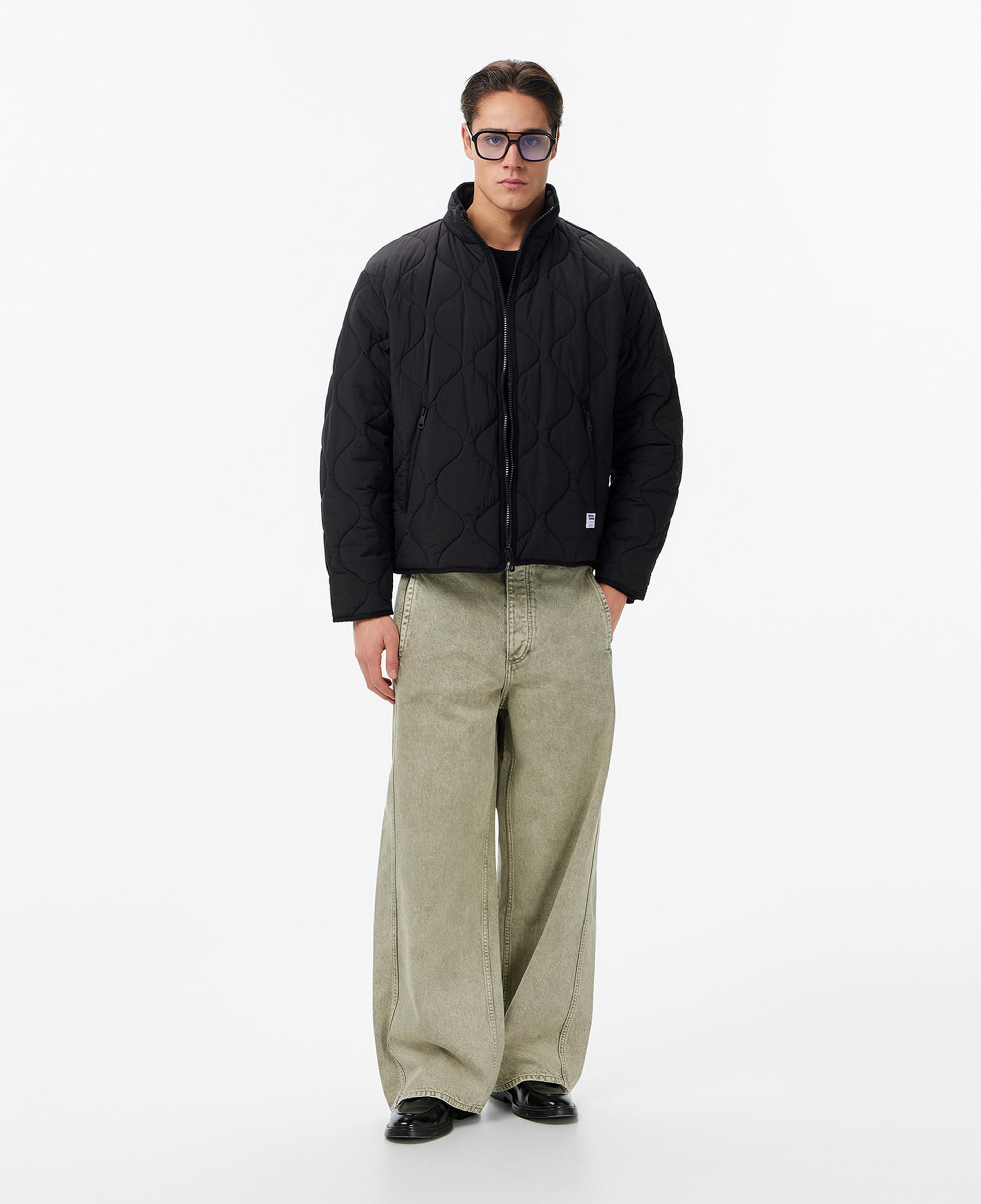 Hugo Boss Boco Erkek Siyah Ceket