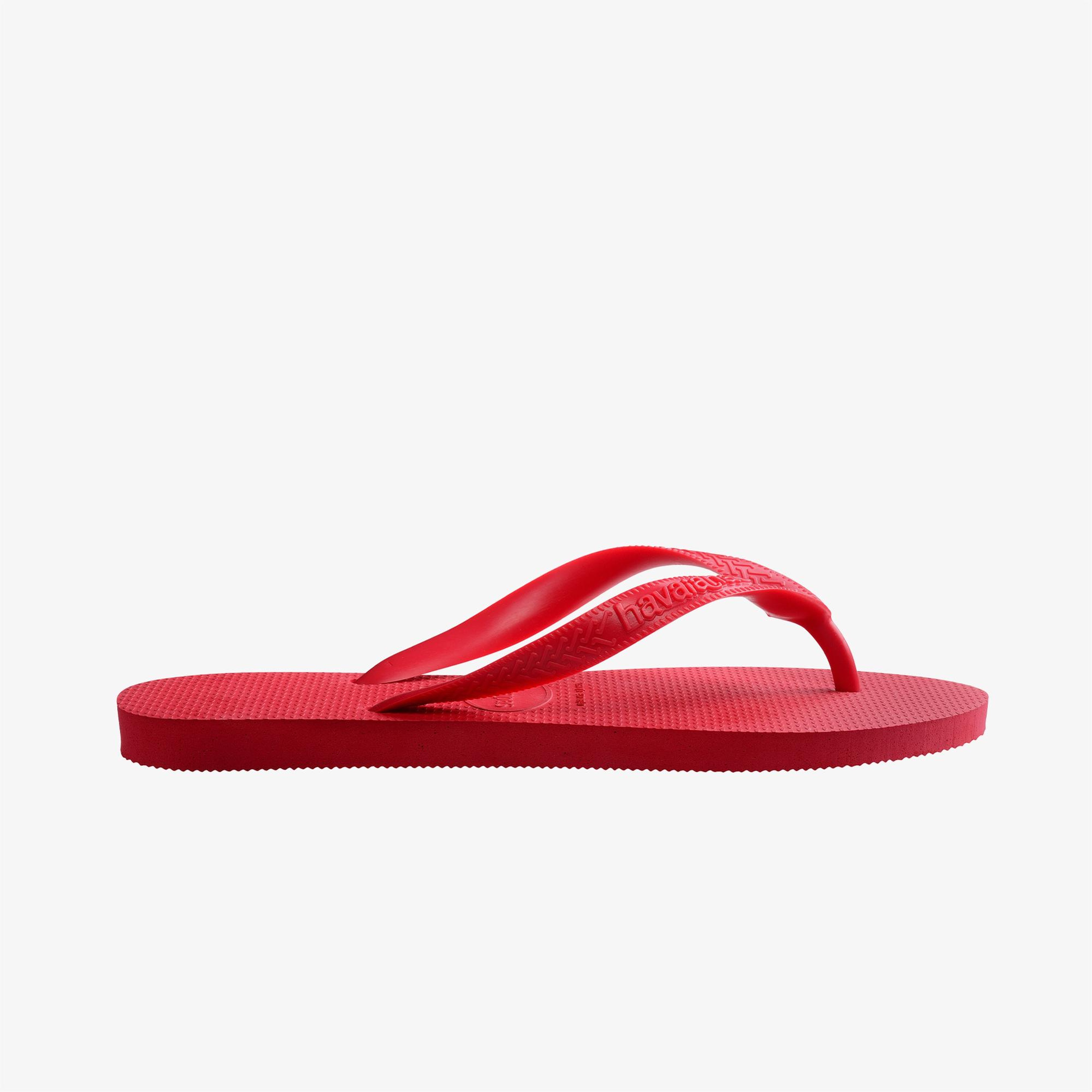 Havaianas Top Unisex Kırmızı Terlik