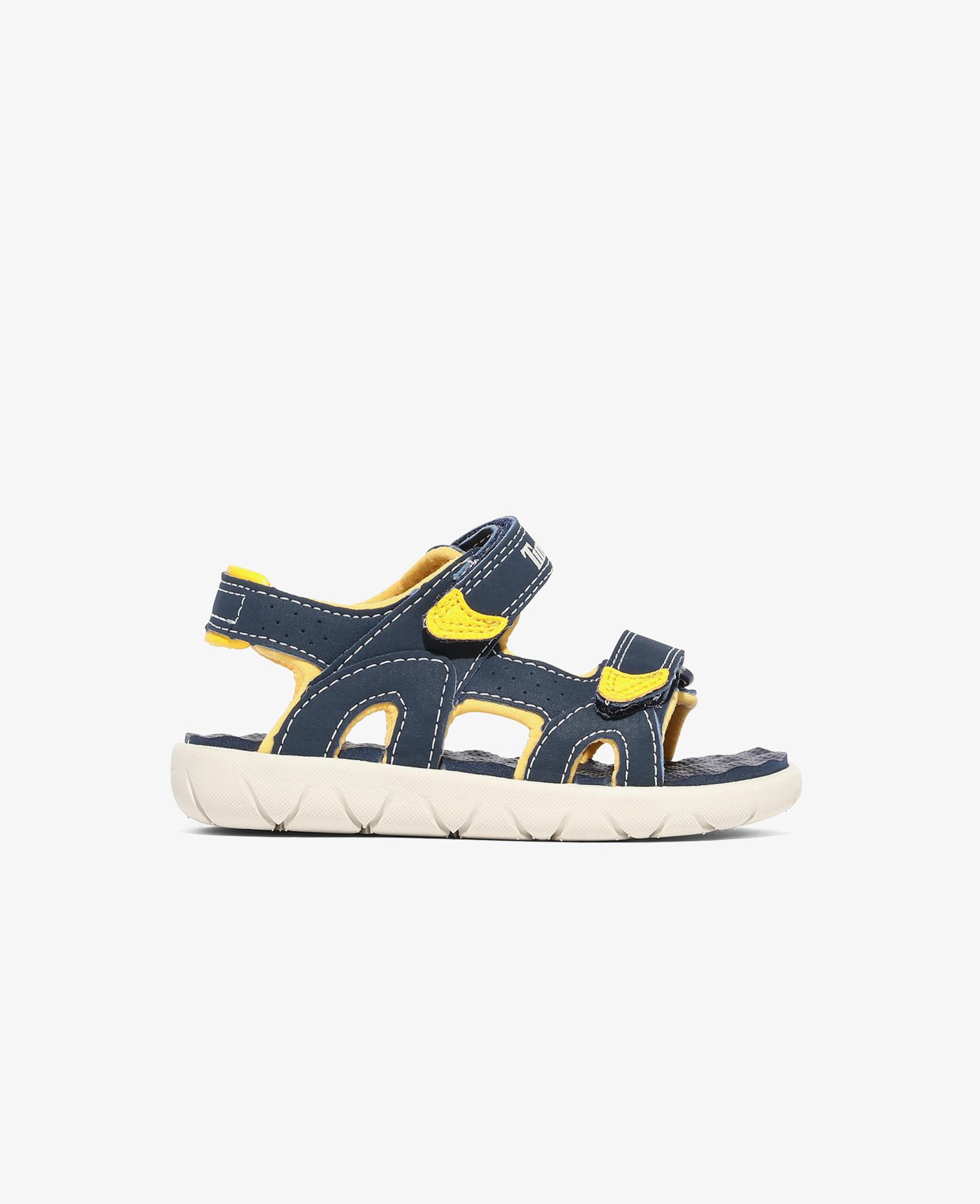 Timberland Perkins Row Backstrap Bebek Lacivert Sandalet