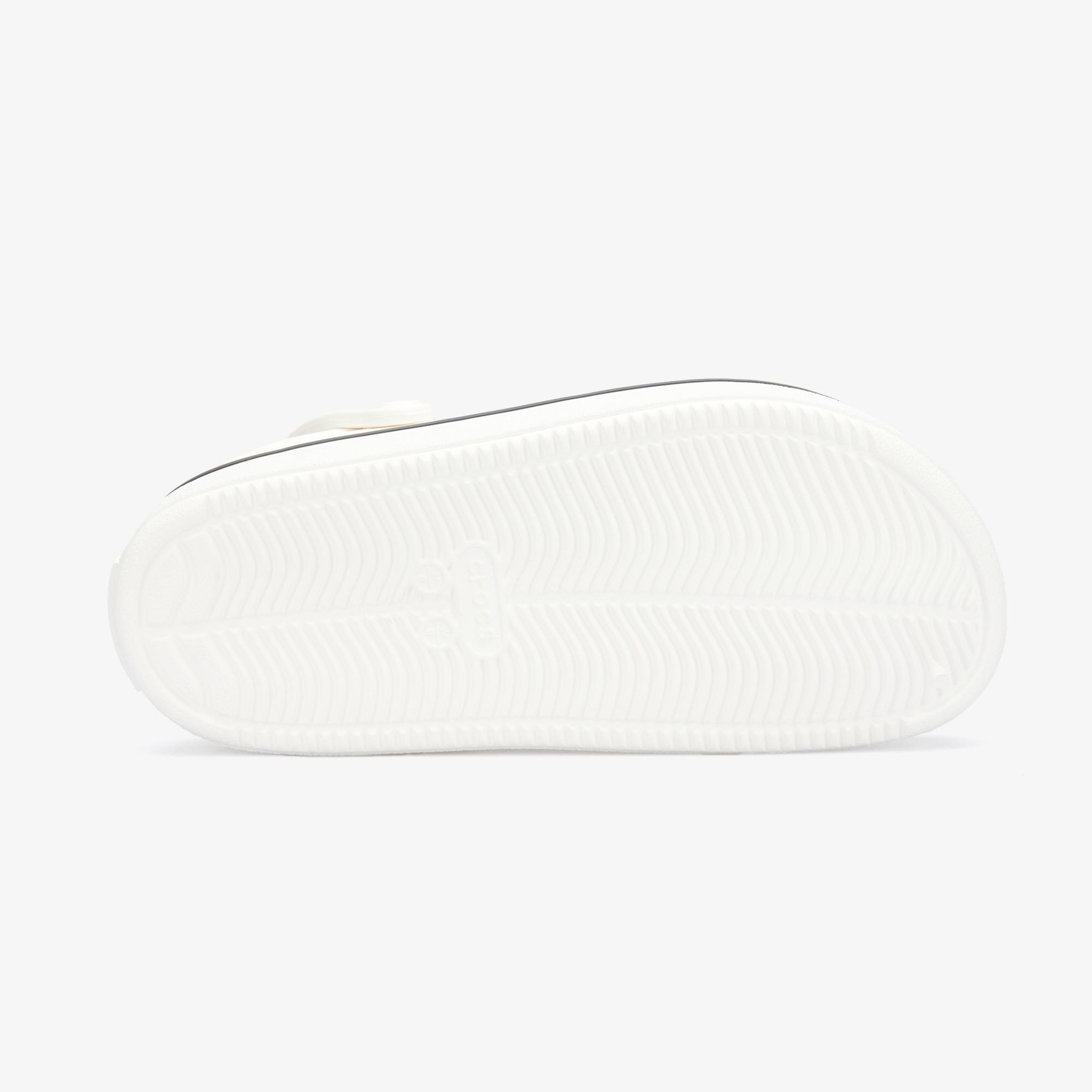 Crocs Off Court Unisex Beyaz Terlik