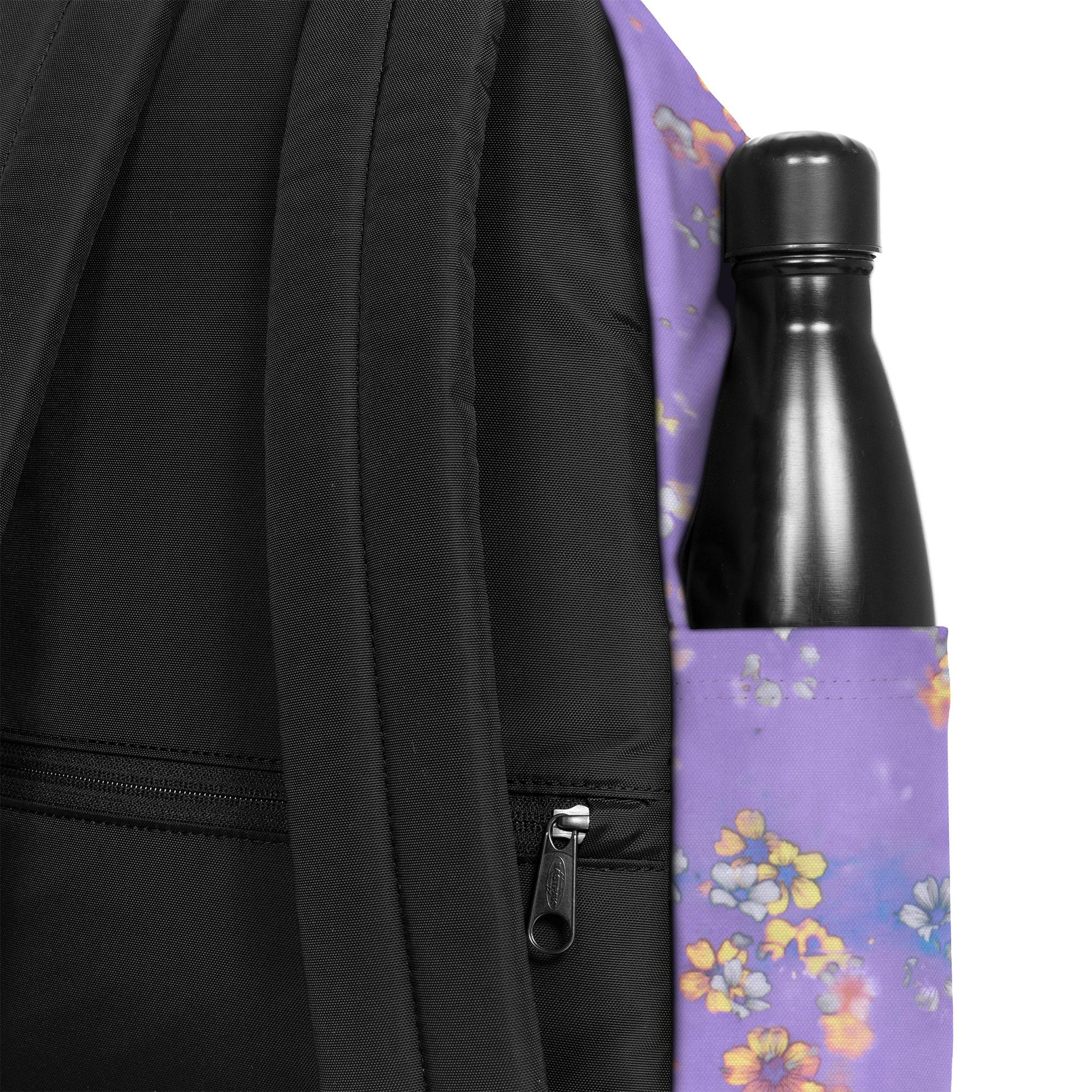 Eastpak Day PakR Flora Fade Unisex Mor Sırt Çantası