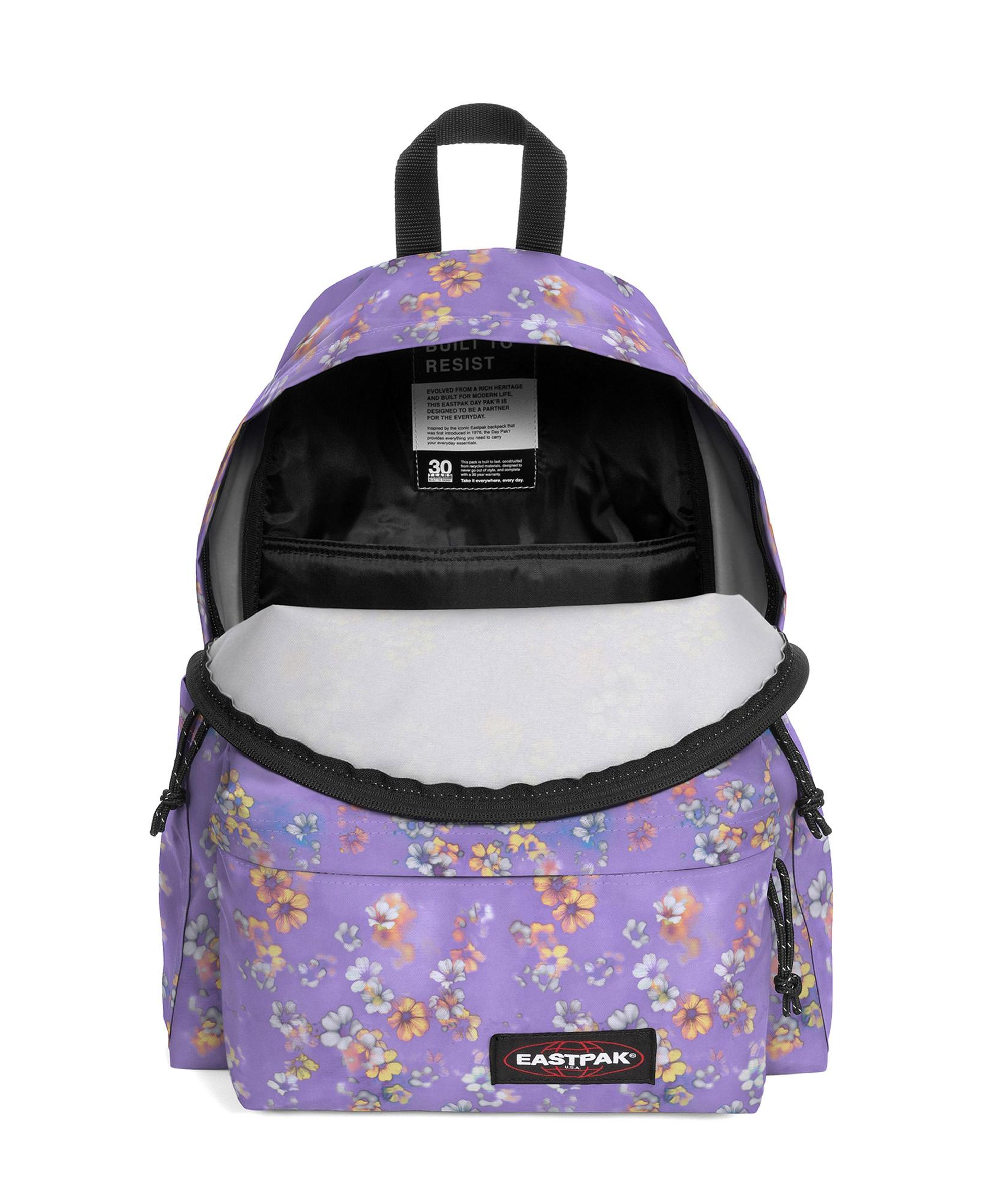 Eastpak Day PakR Flora Fade Unisex Mor Sırt Çantası