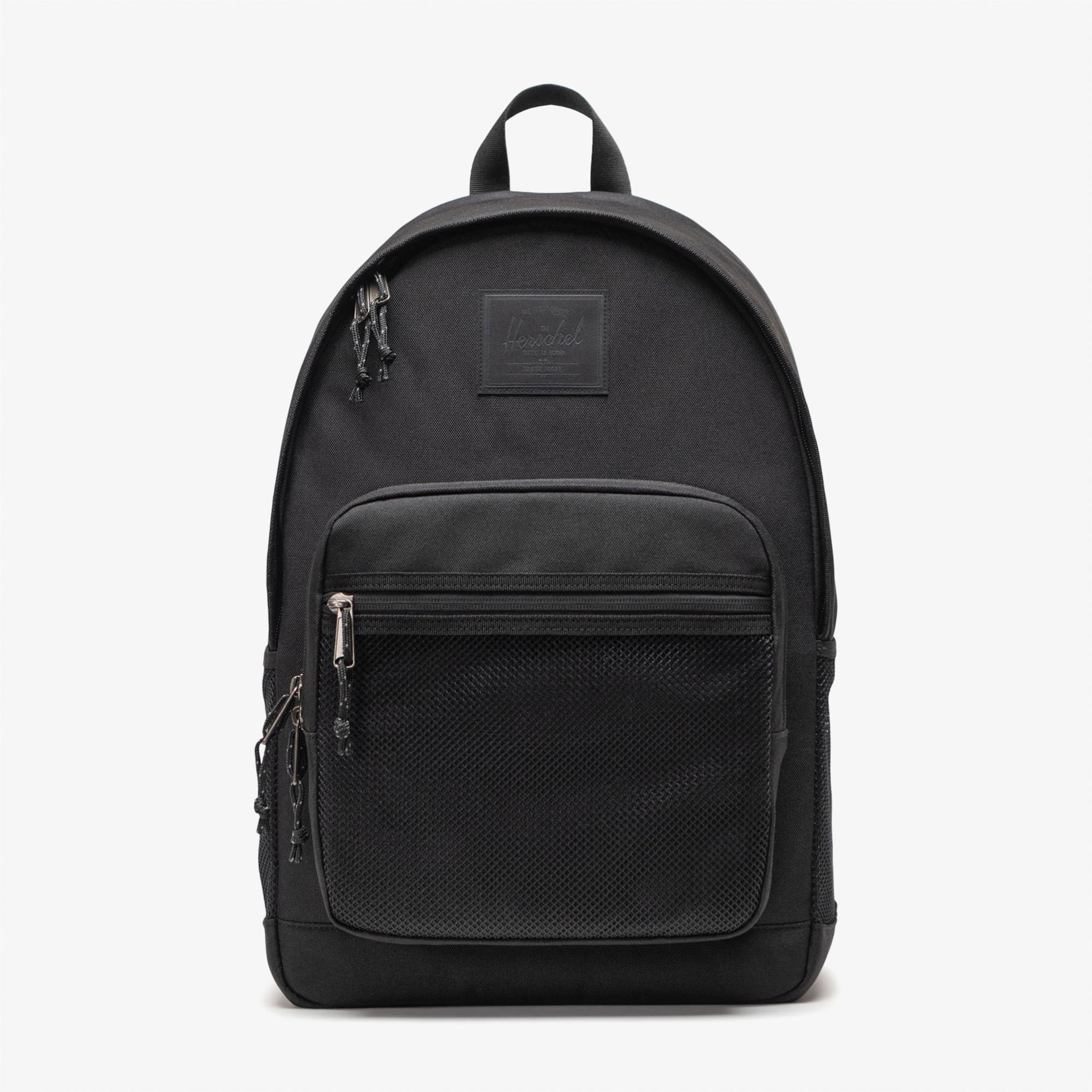 Herschel Kaine Unisex Siyah Sırt Çantası