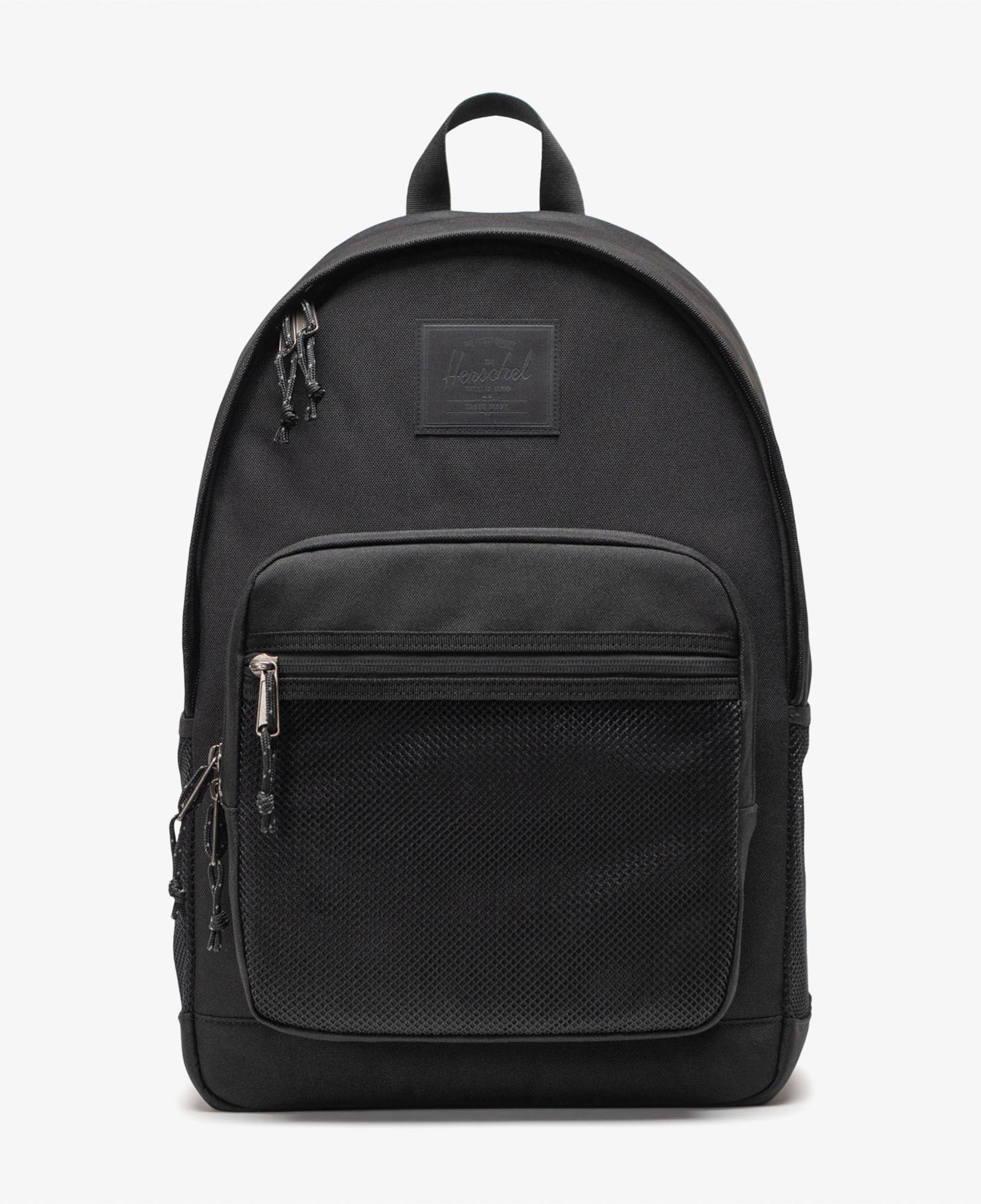 Herschel Kaine Unisex Siyah Sırt Çantası