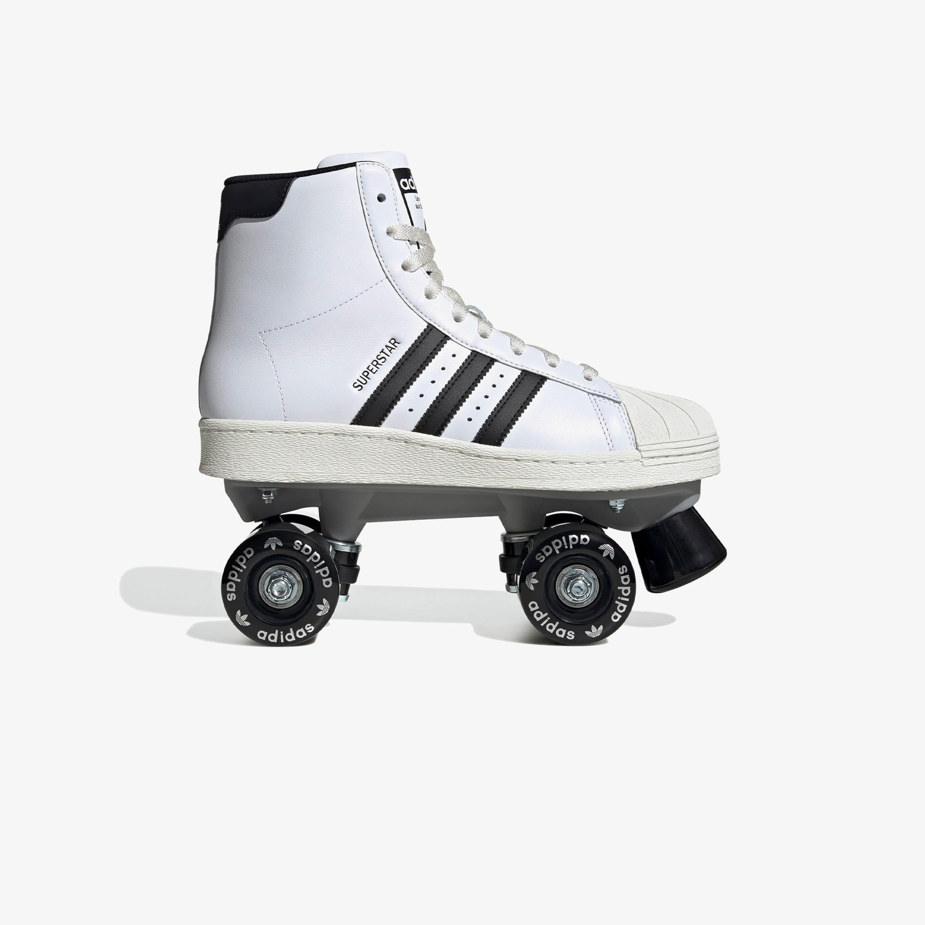 adidas Superstar 82 Skate Kadın Beyaz Paten