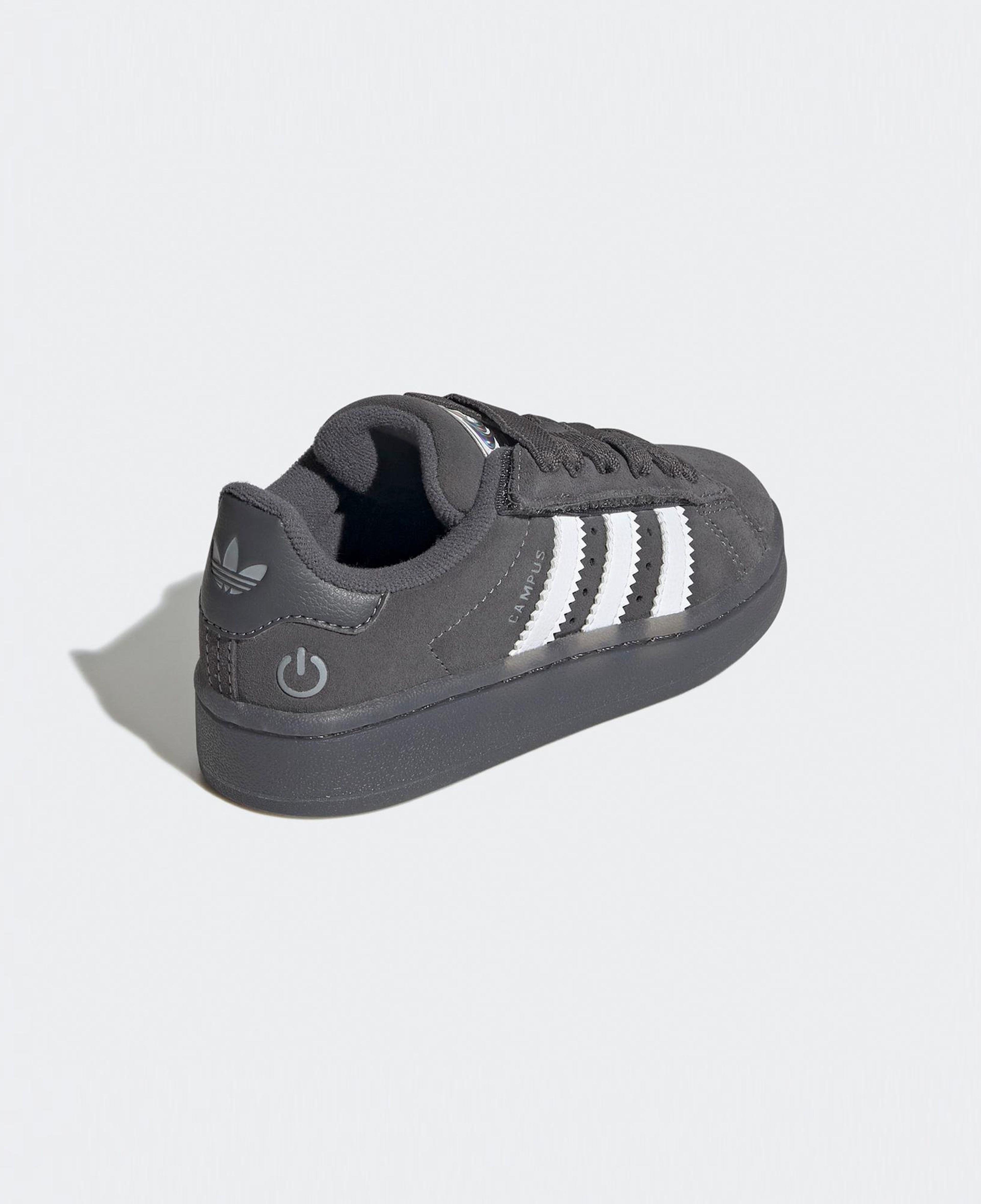 adidas Campus 00s Led Işıklı Çocuk Gri Ayakkabı