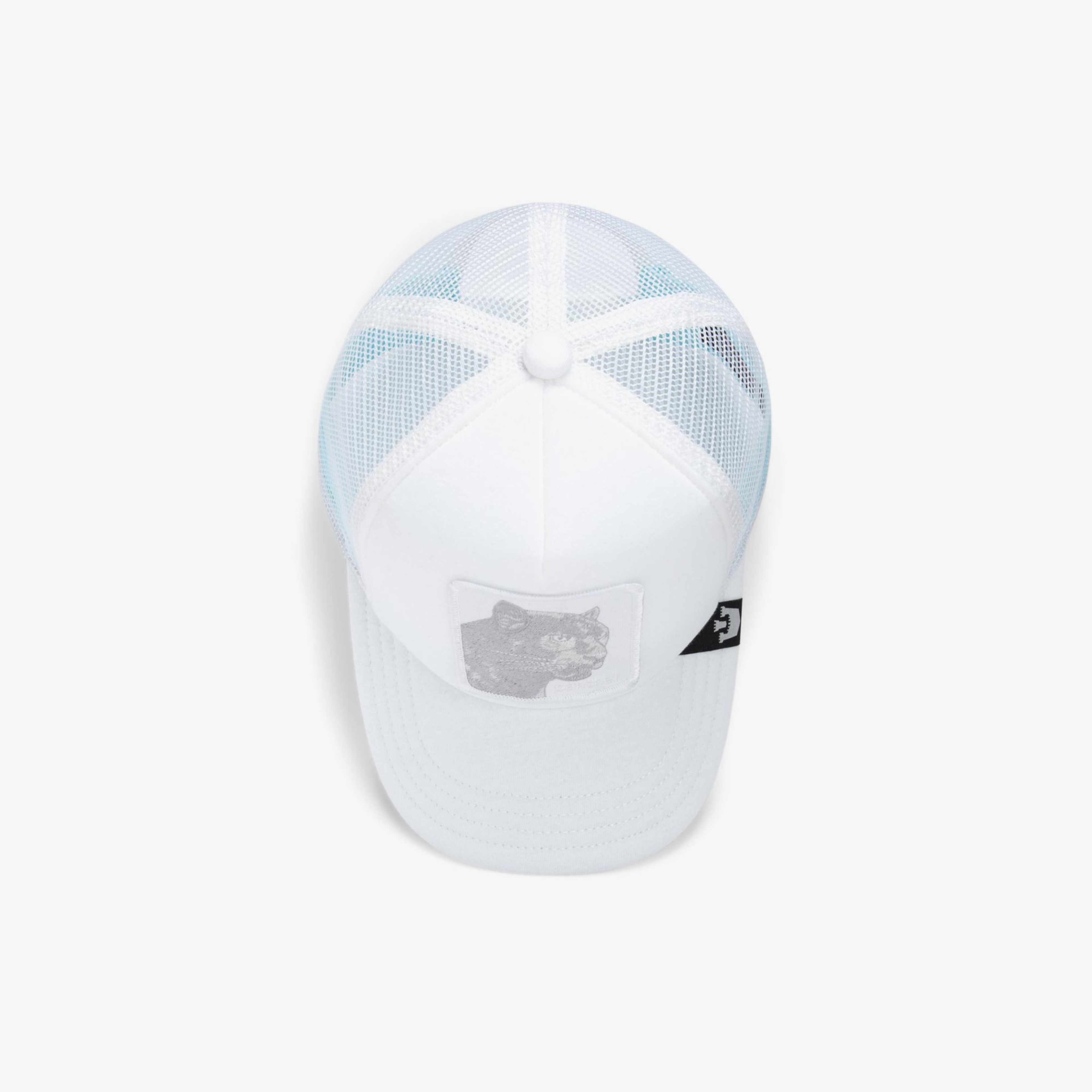 Goorin Bros Lil Pantherino Çocuk Beyaz Şapka