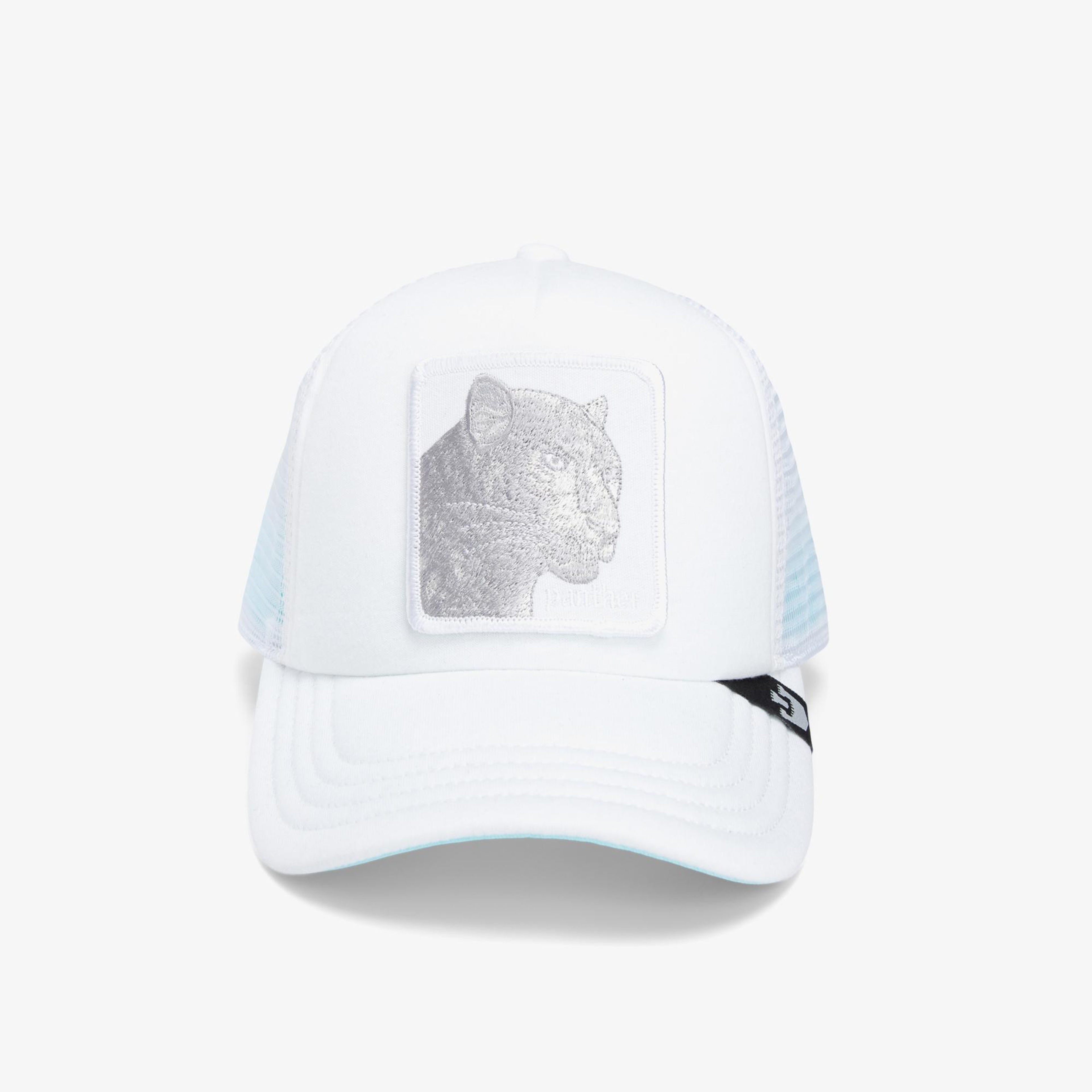 Goorin Bros Lil Pantherino Çocuk Beyaz Şapka