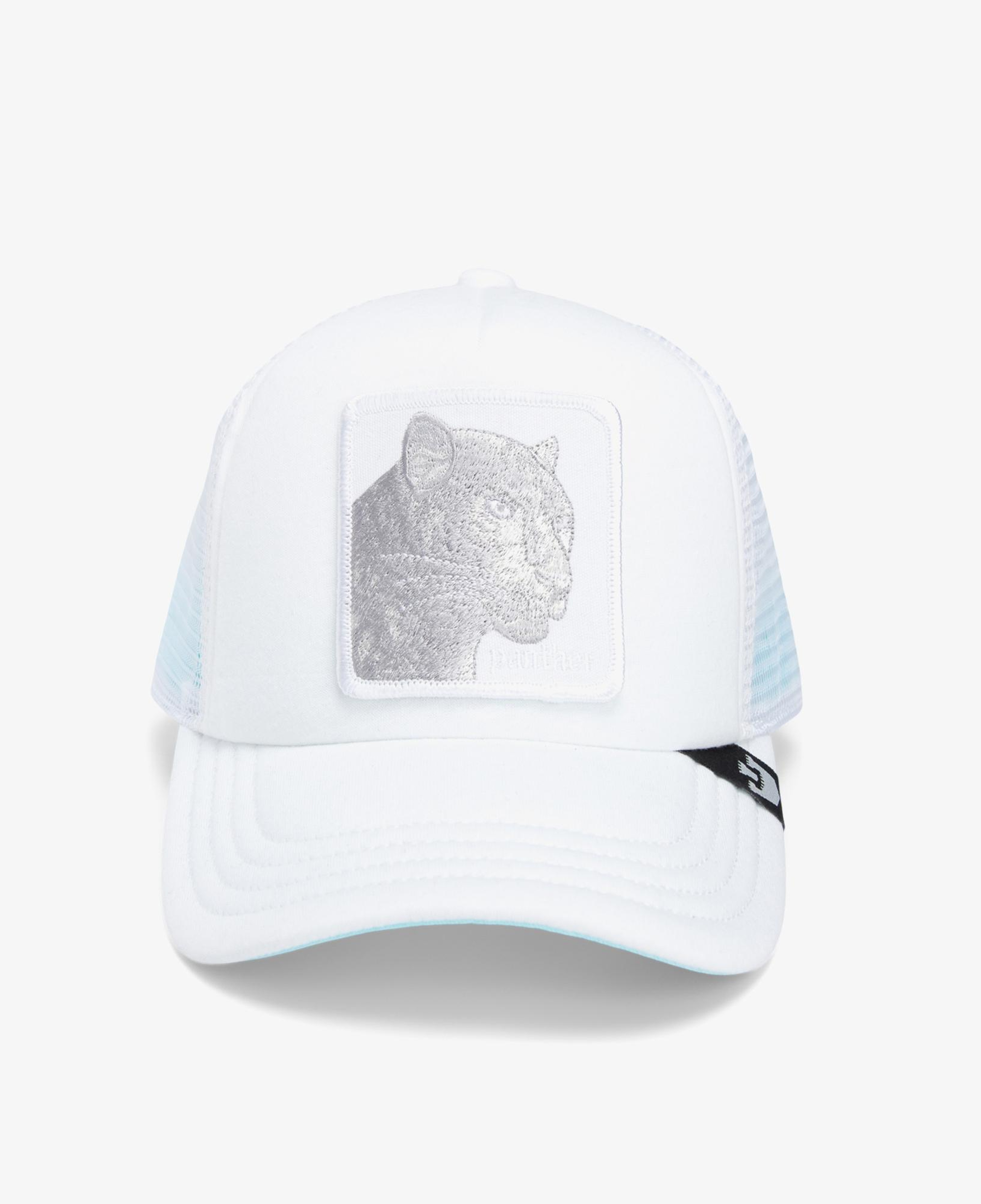 Goorin Bros Lil Pantherino Çocuk Beyaz Şapka