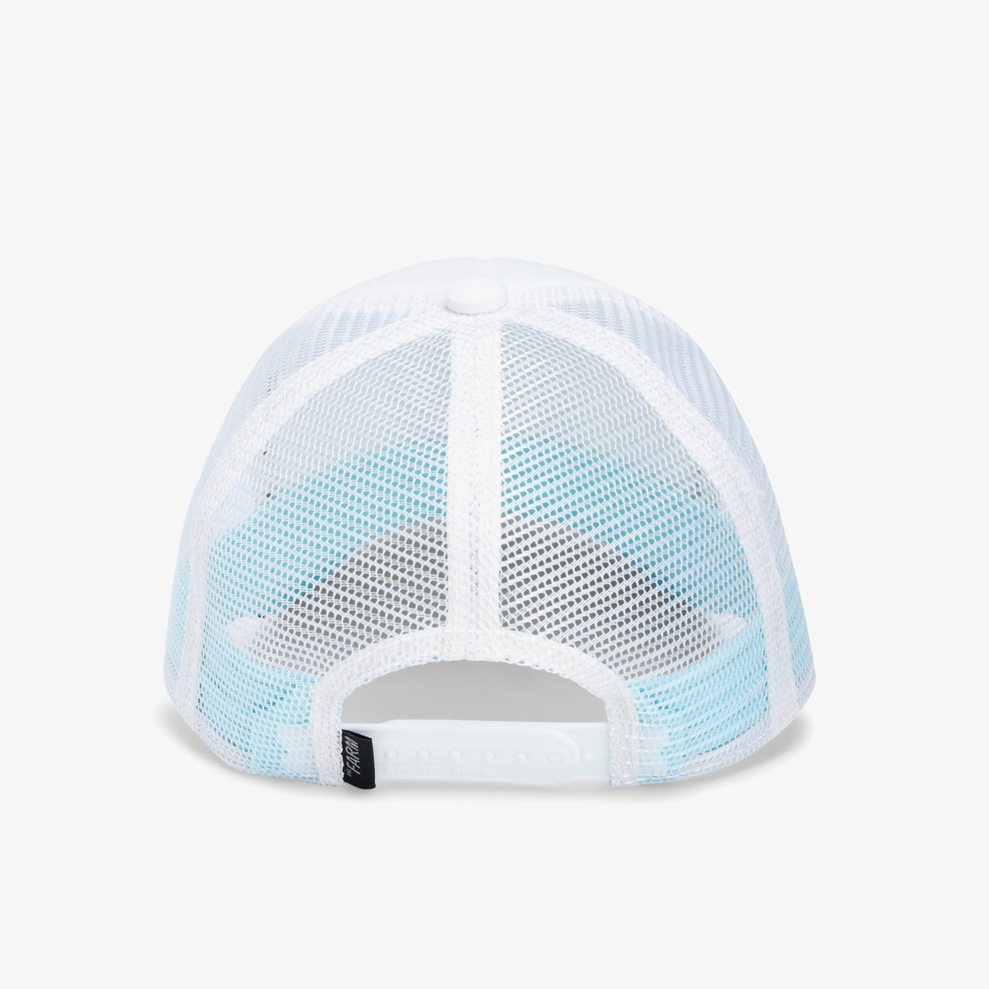 Goorin Bros Lil Pantherino Çocuk Beyaz Şapka