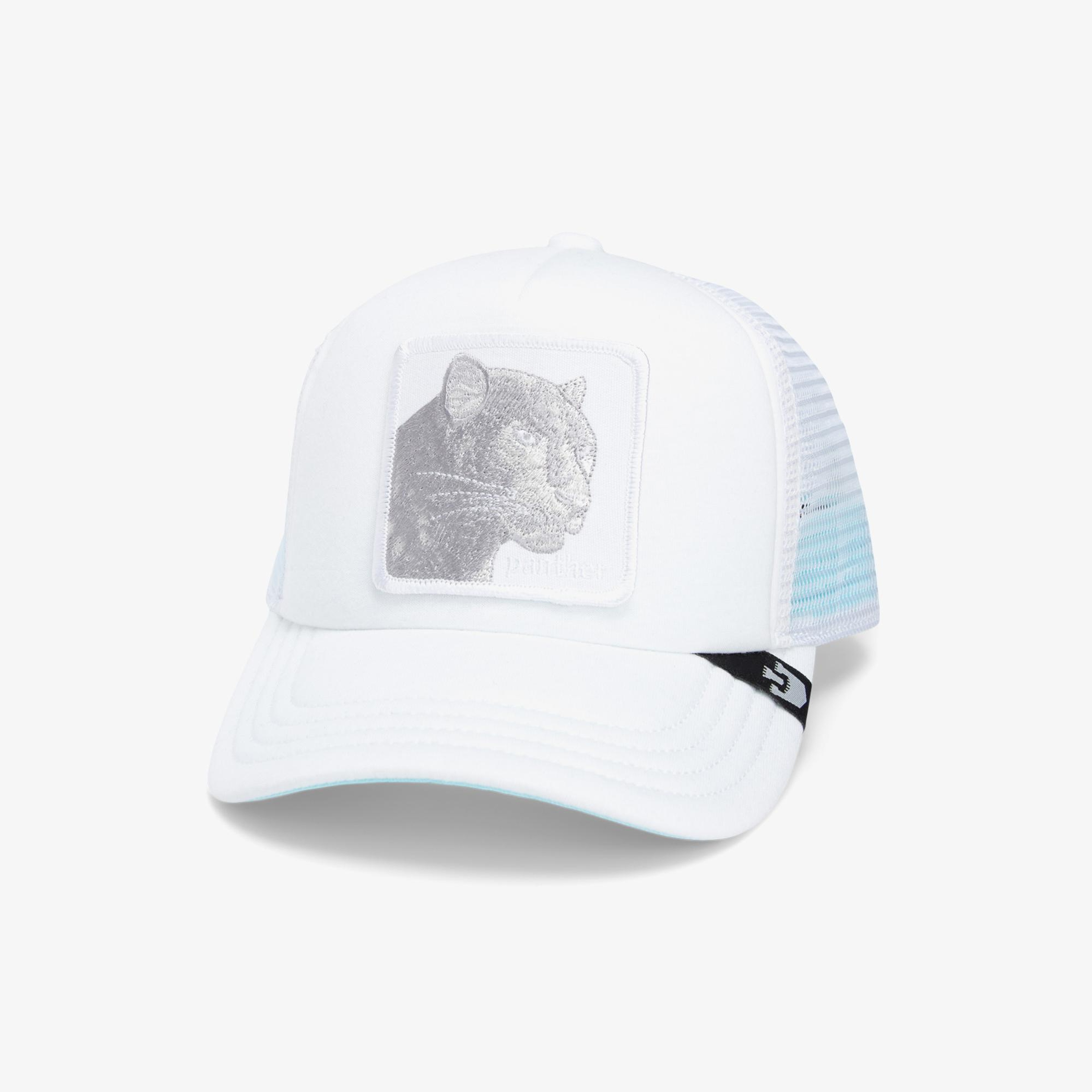 Goorin Bros Lil Pantherino Çocuk Beyaz Şapka