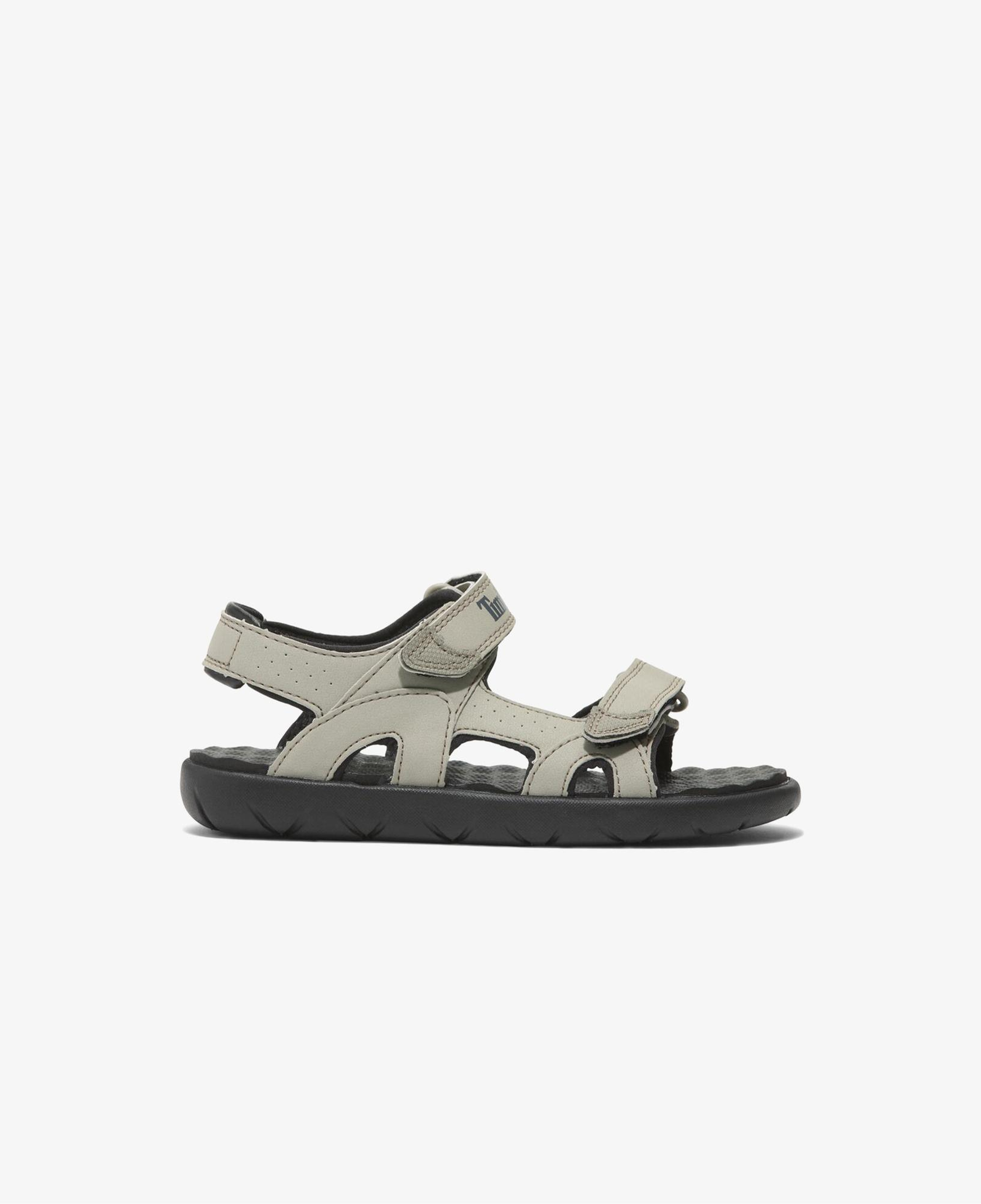 Timberland Perkins Row Backstrap Çocuk Mor Sandalet