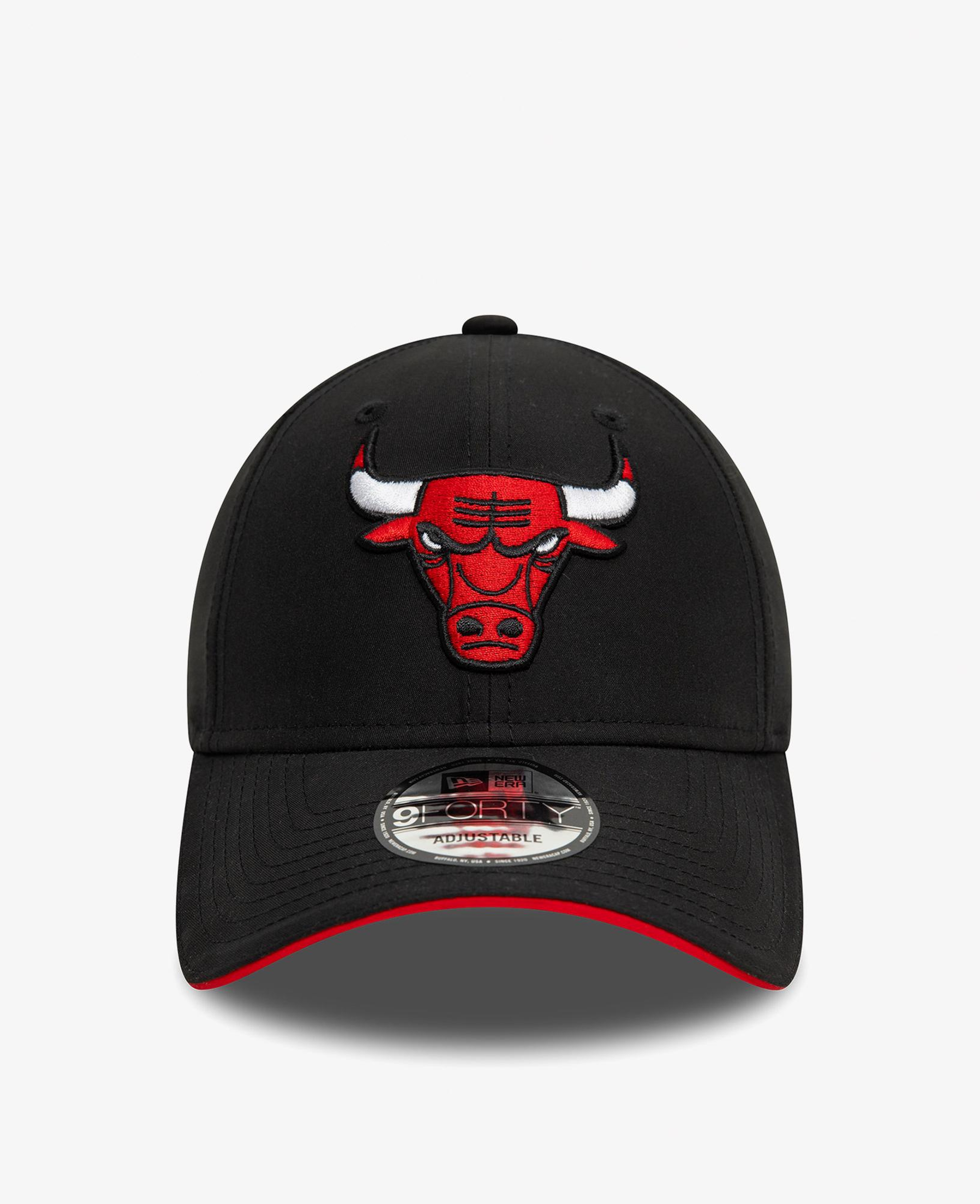 New Era Microfibre 940 Chicago Bulls Unisex Siyah Şapka