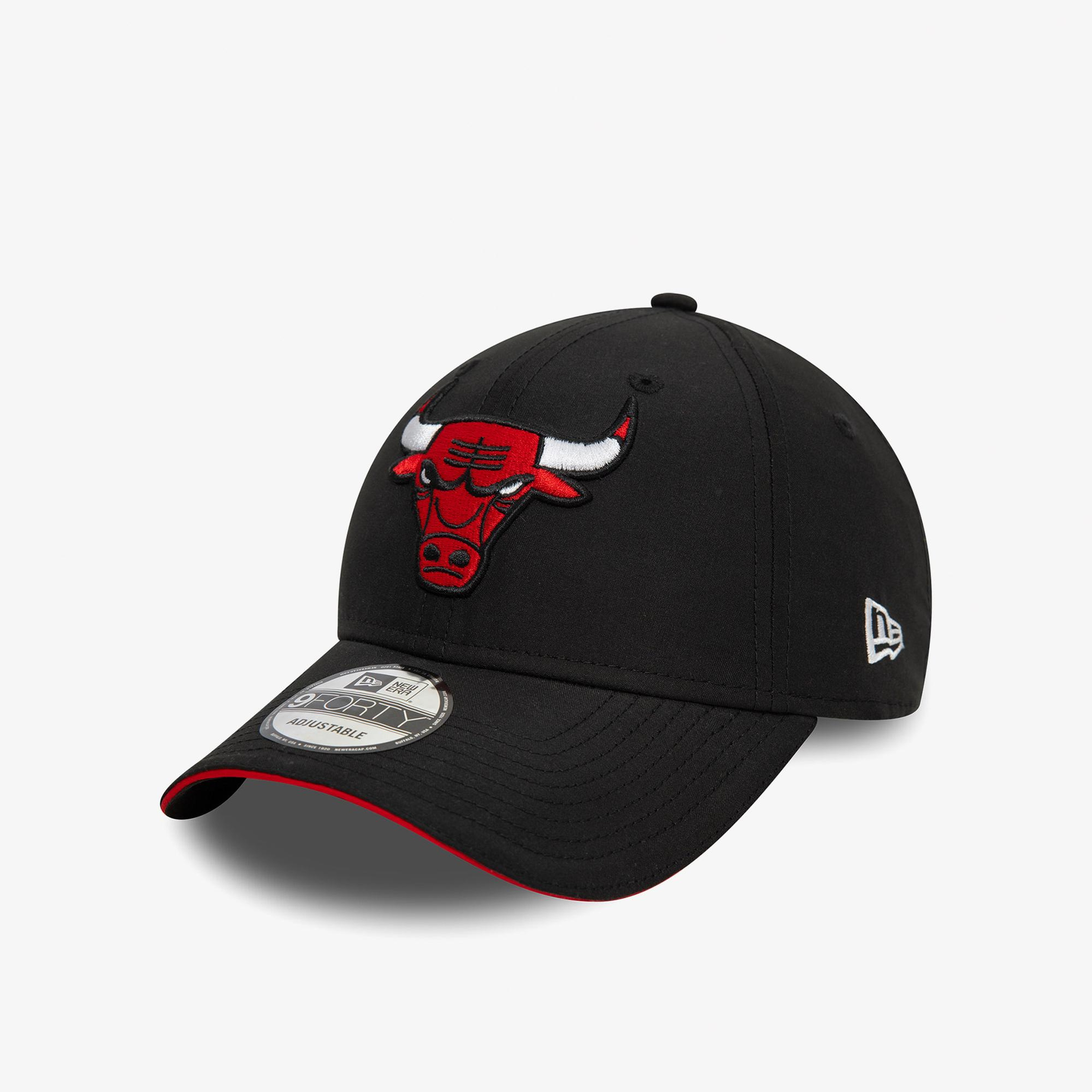 New Era Microfibre 940 Chicago Bulls Unisex Siyah Şapka
