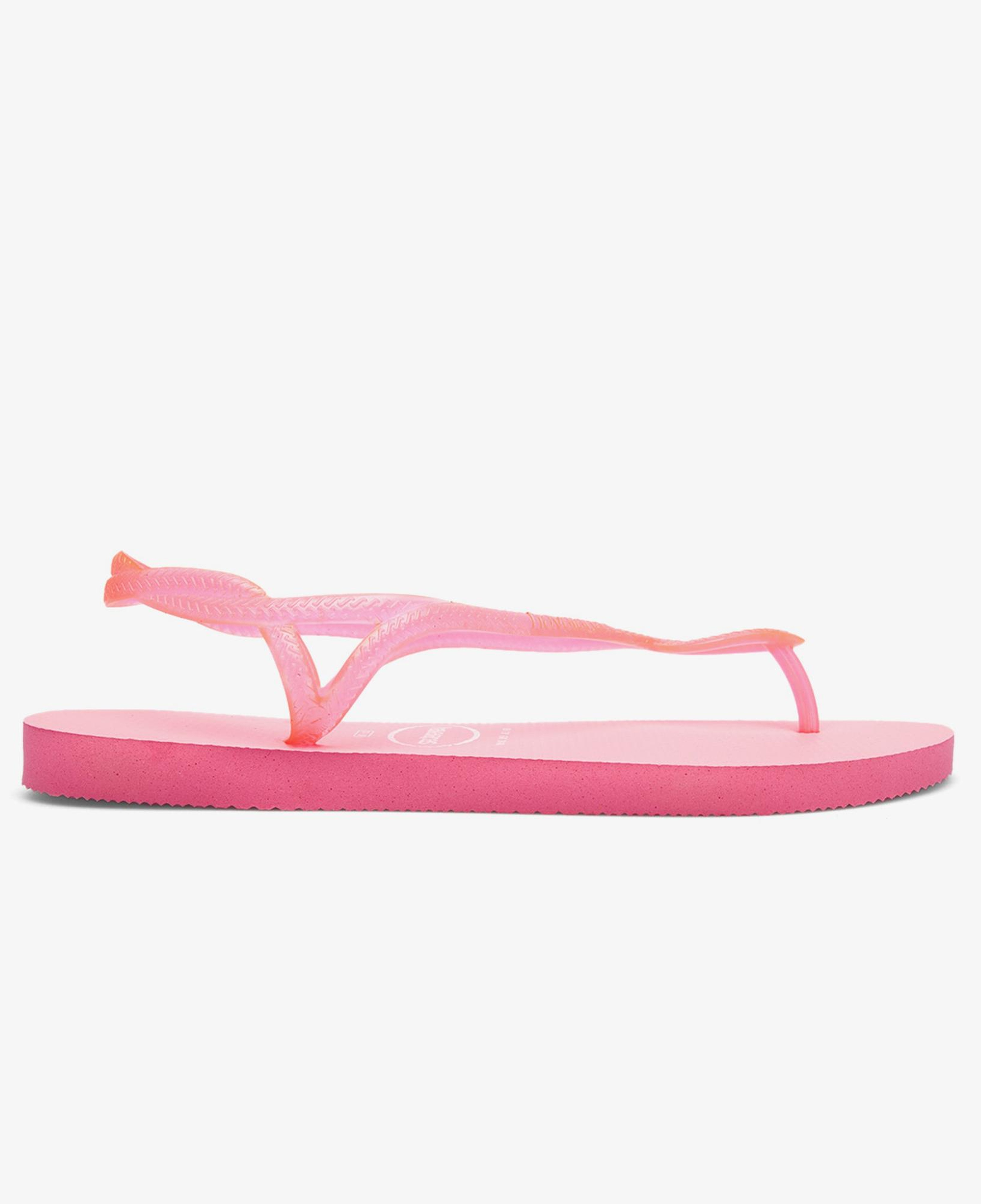 Havaianas Luna Neon Kadın Pembe Terlik