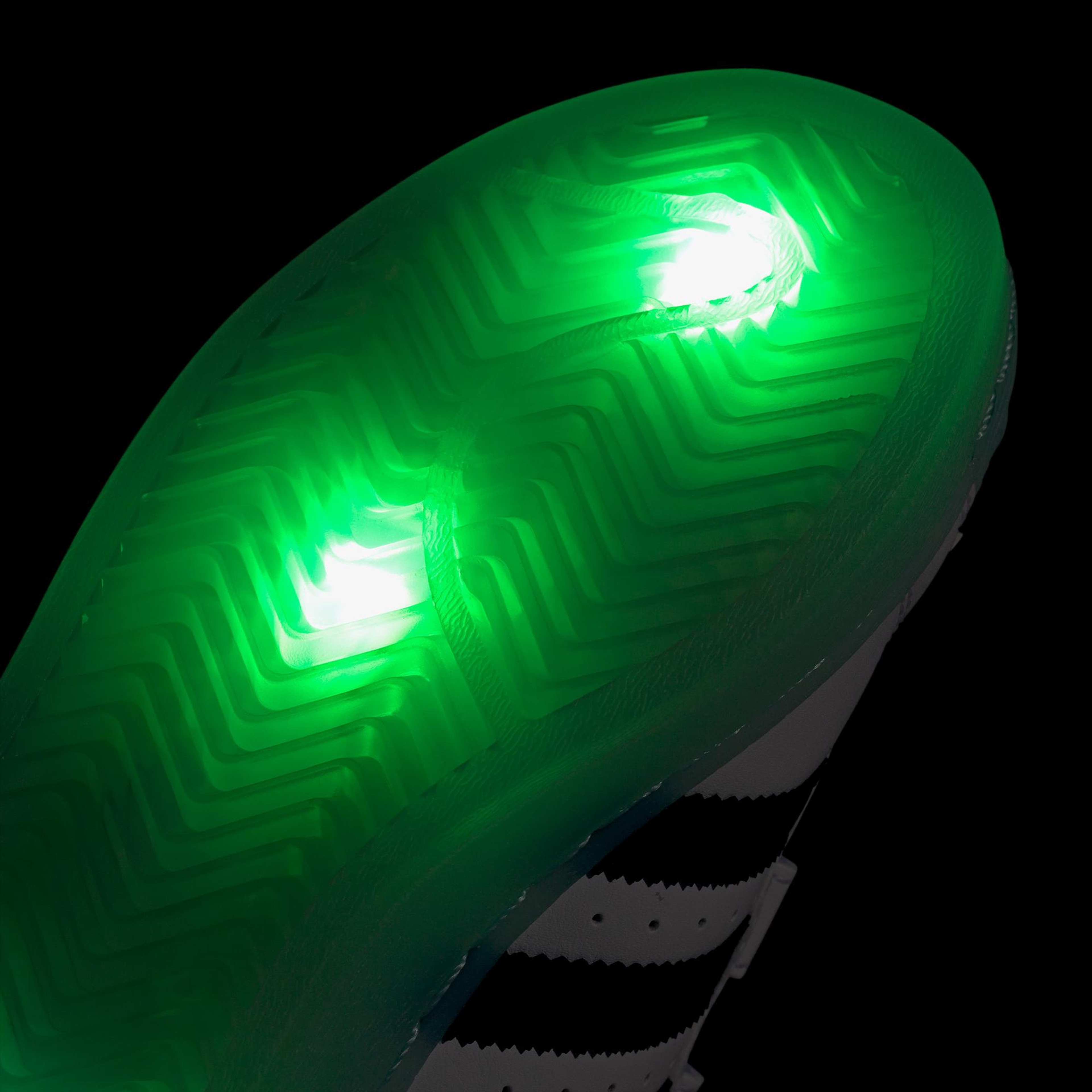 adidas Superstar LED Light Çocuk Işıklı Beyaz Ayakkabı