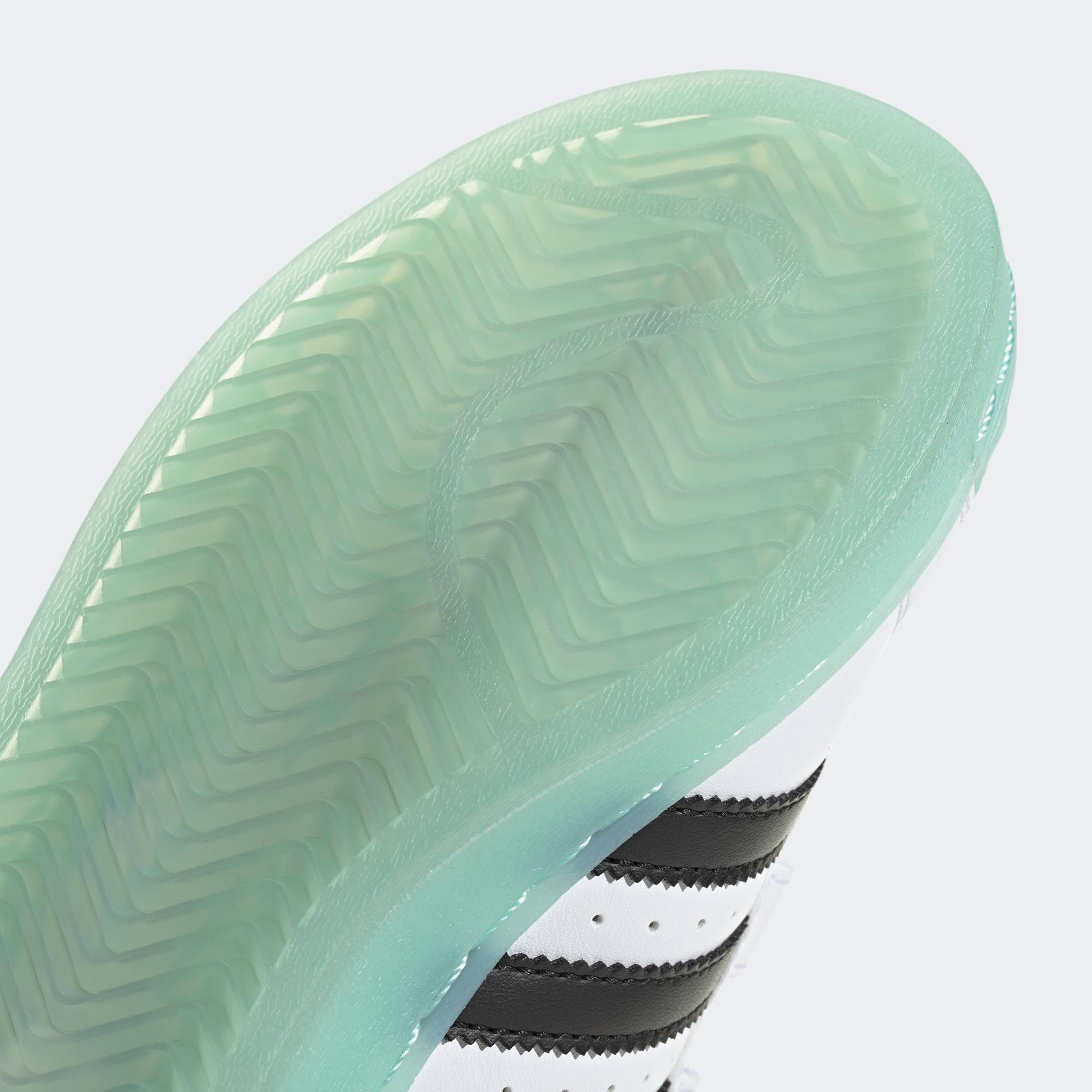 adidas Superstar LED Light Çocuk Işıklı Beyaz Ayakkabı