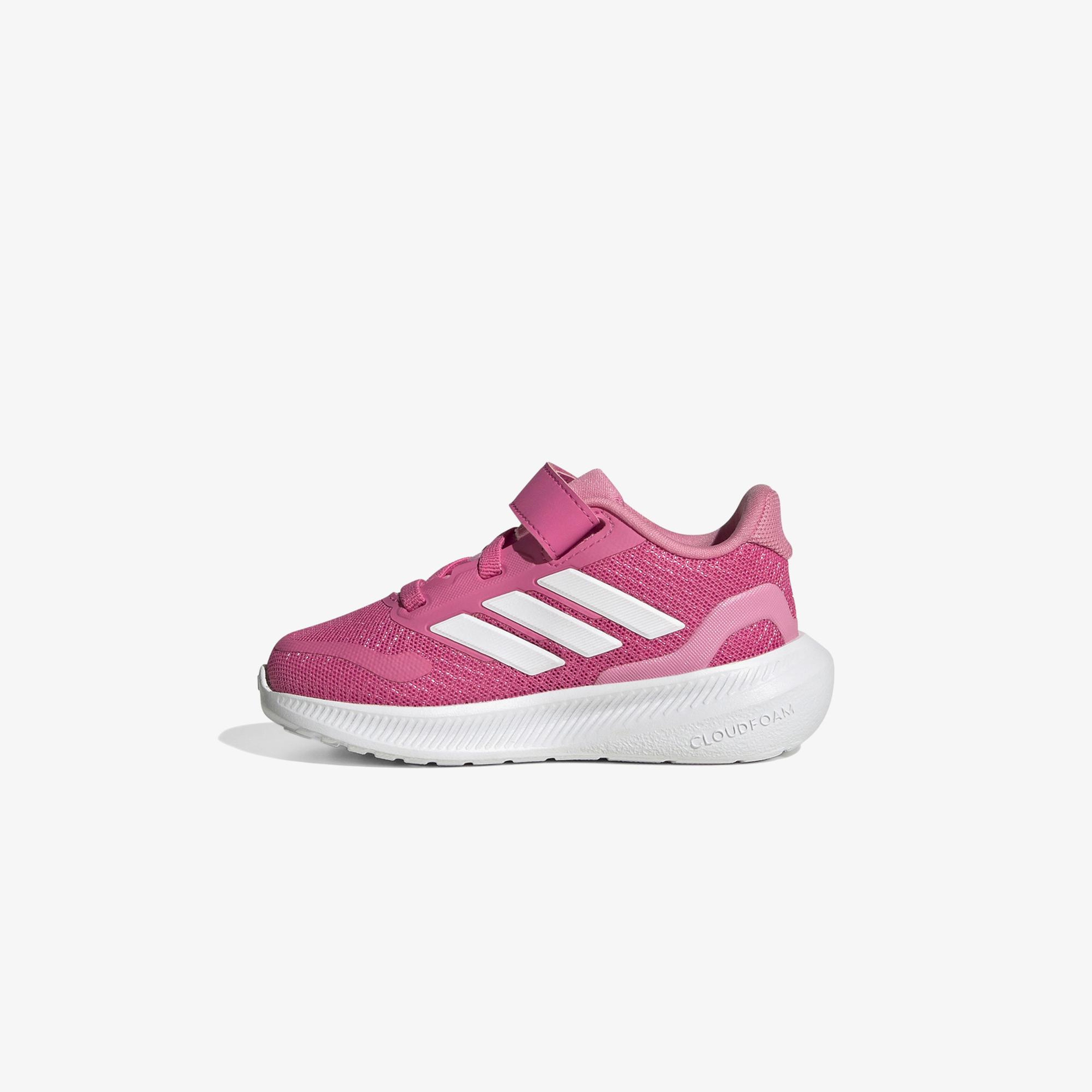adidas Runfalcon 5 El I Pembe Bebek Spor Ayakkabı