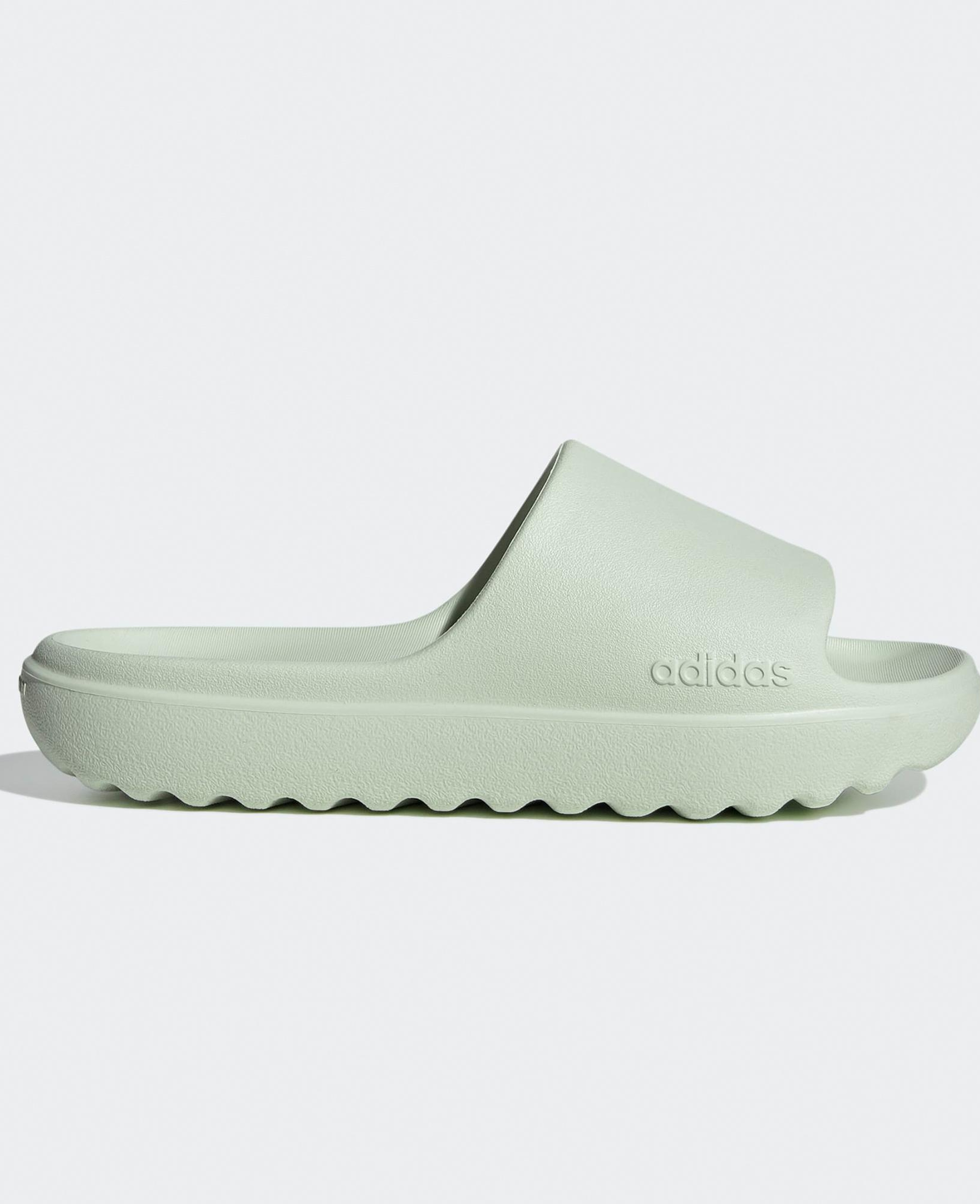 adidas AdıletteLumıa Yeşil Unisex Sandalet