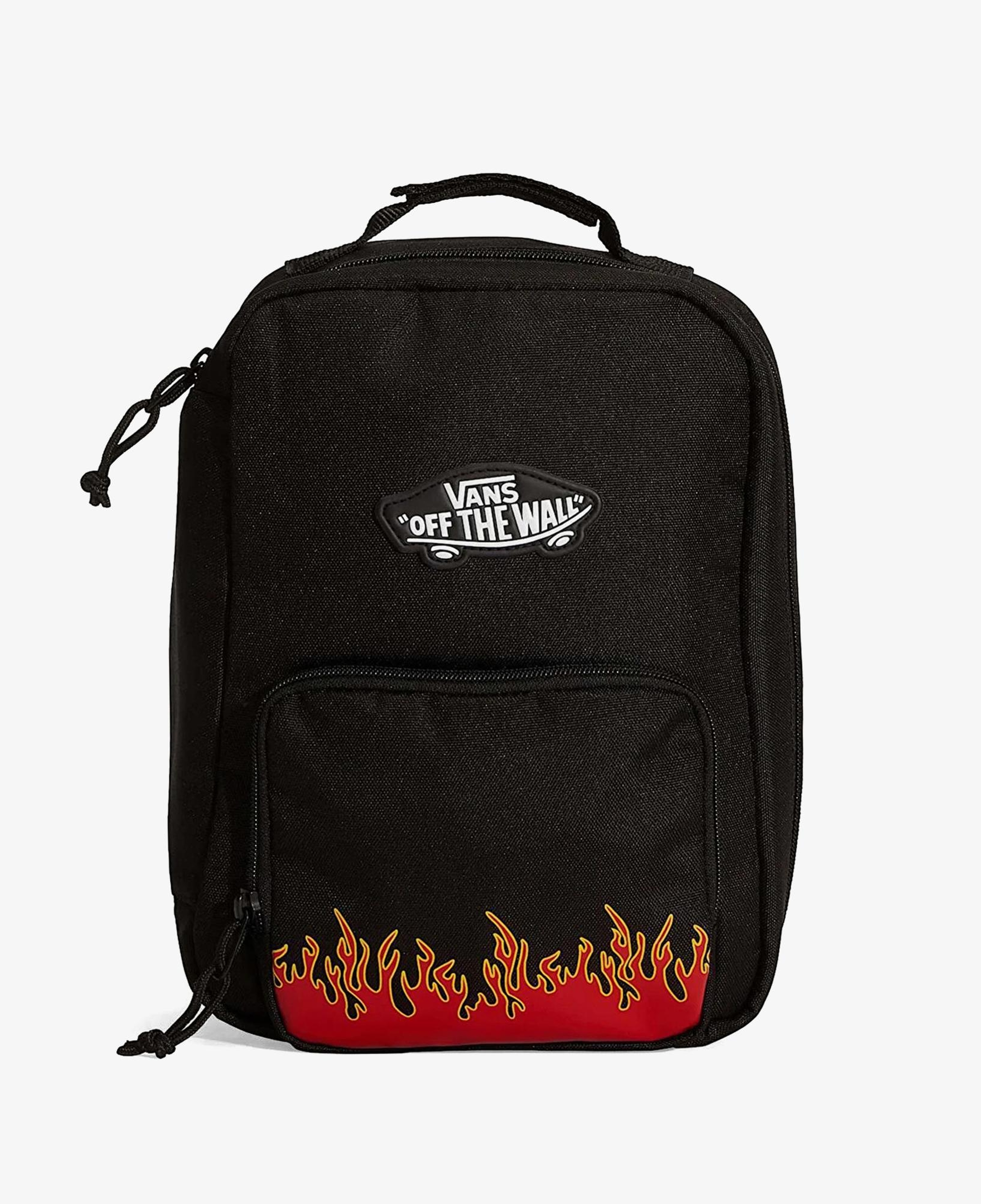 Vans Old Skool Lunch Bag Çocuk Siyah Çanta