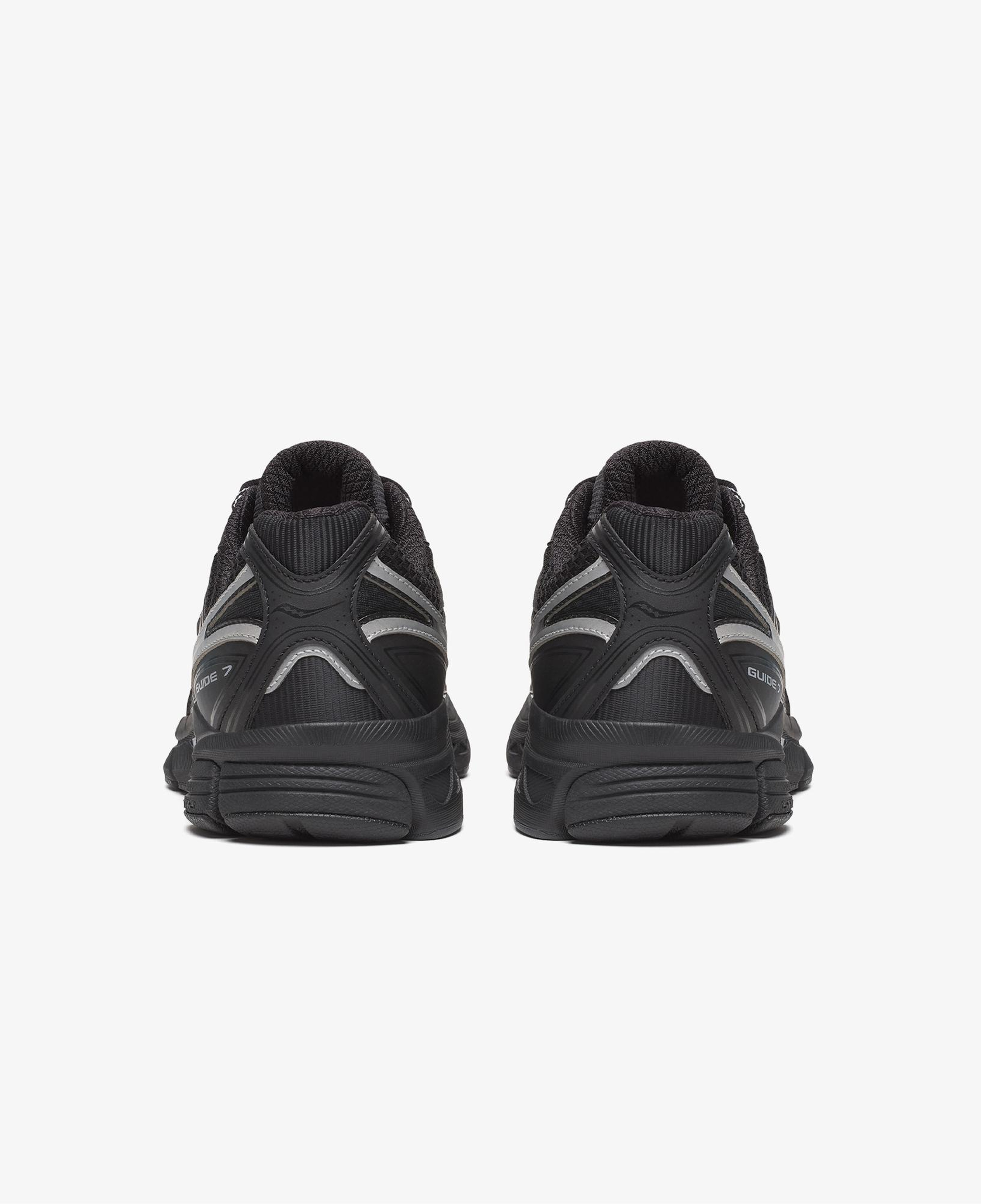 Saucony Progrid Guide 7 Unisex Gri Spor Ayakkabı