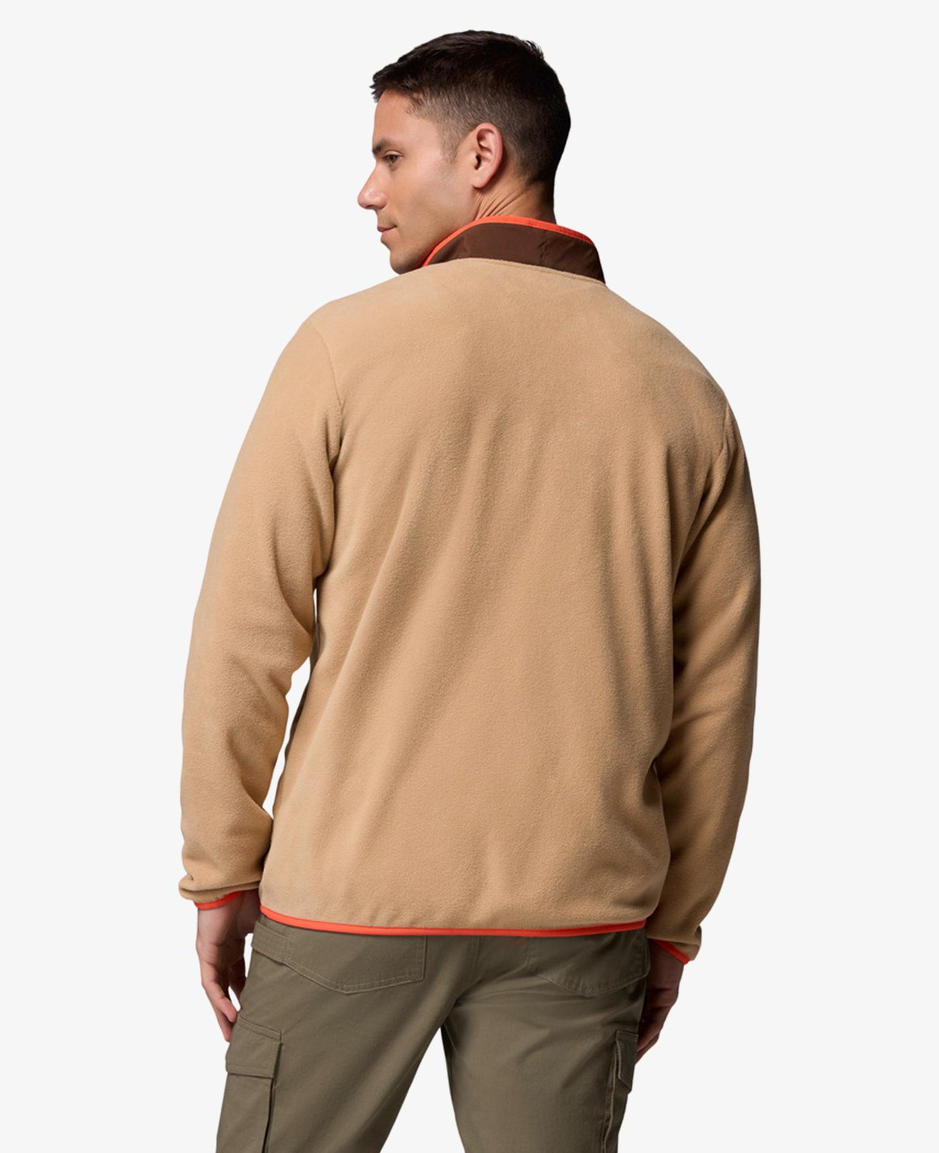 Columbia Sequoia Erkek Kahverengi Sweatshirt