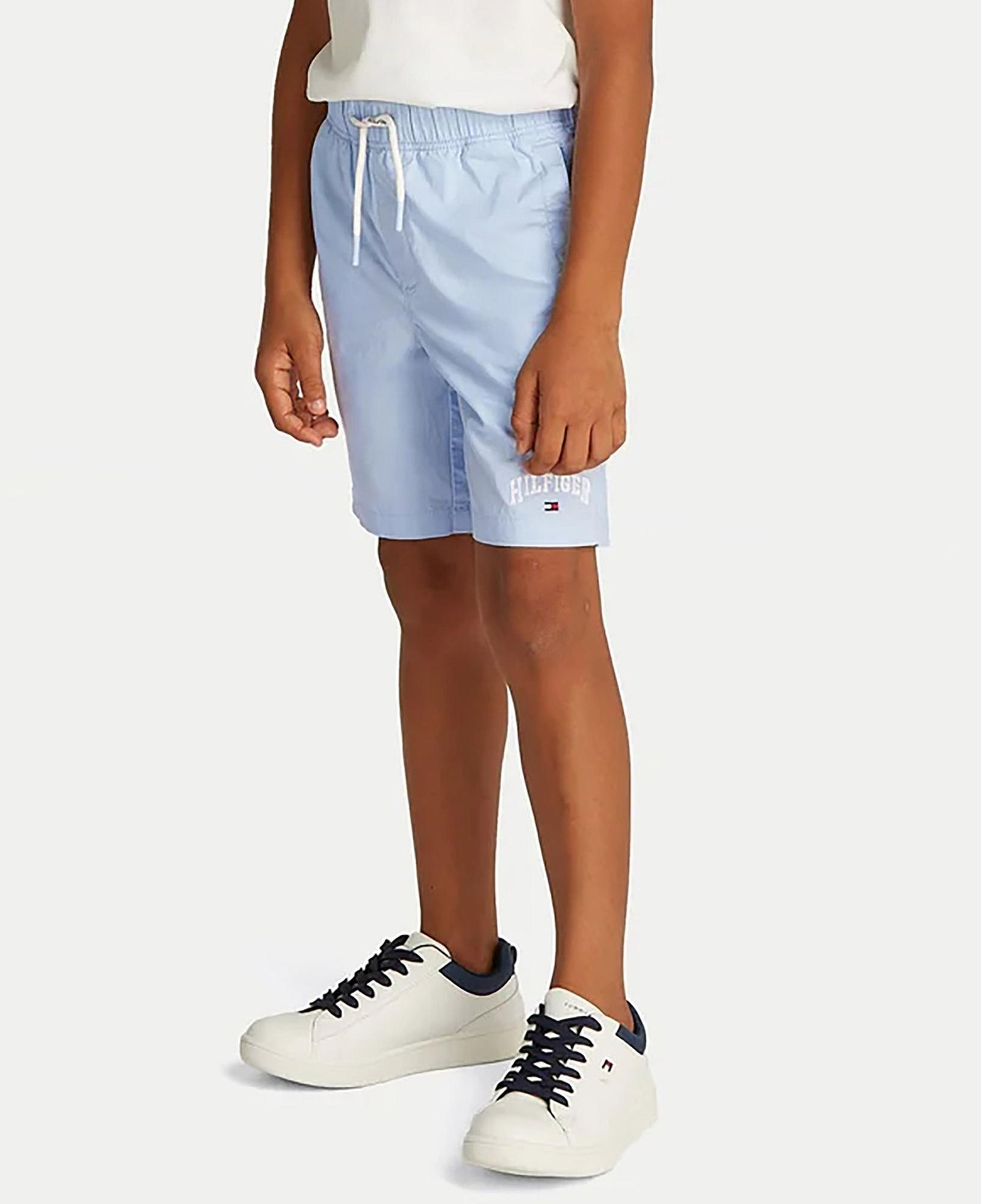 Tommy Hilfiger Çocuk Mavi Şort