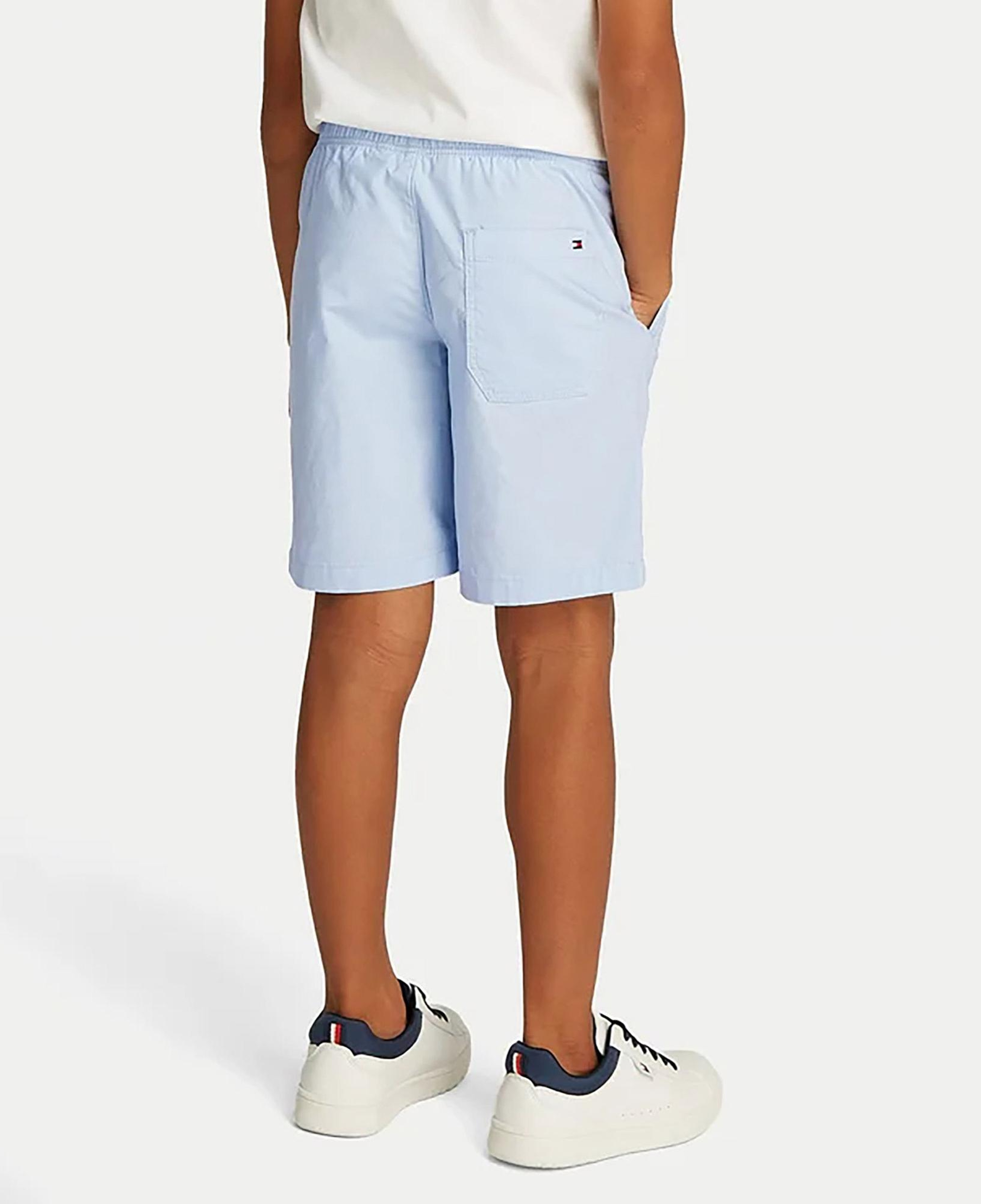 Tommy Hilfiger Çocuk Mavi Şort