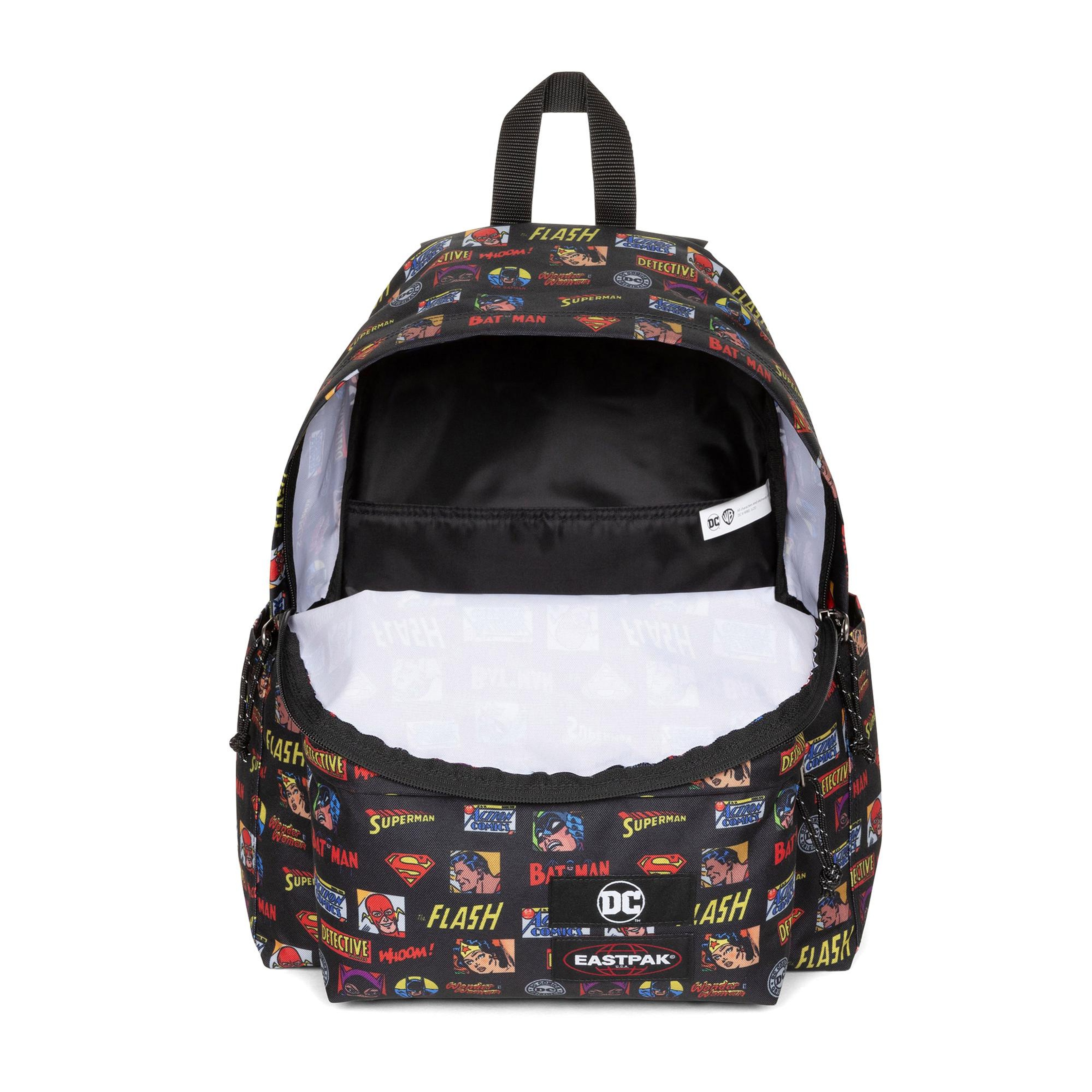 Eastpak x DC Comics Day PakR Unisex Siyah Sırt Çantası