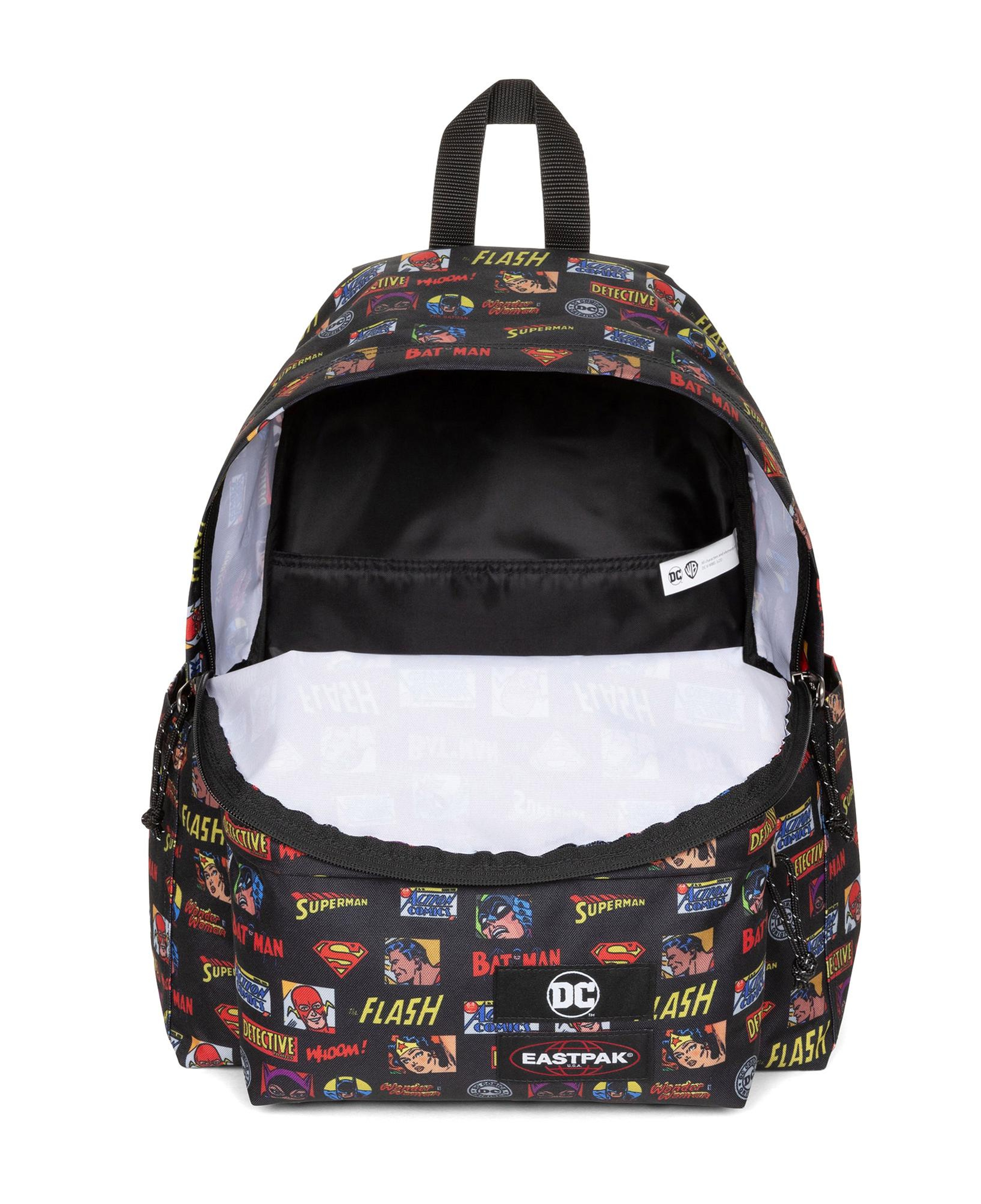 Eastpak x DC Comics Day PakR Unisex Siyah Sırt Çantası