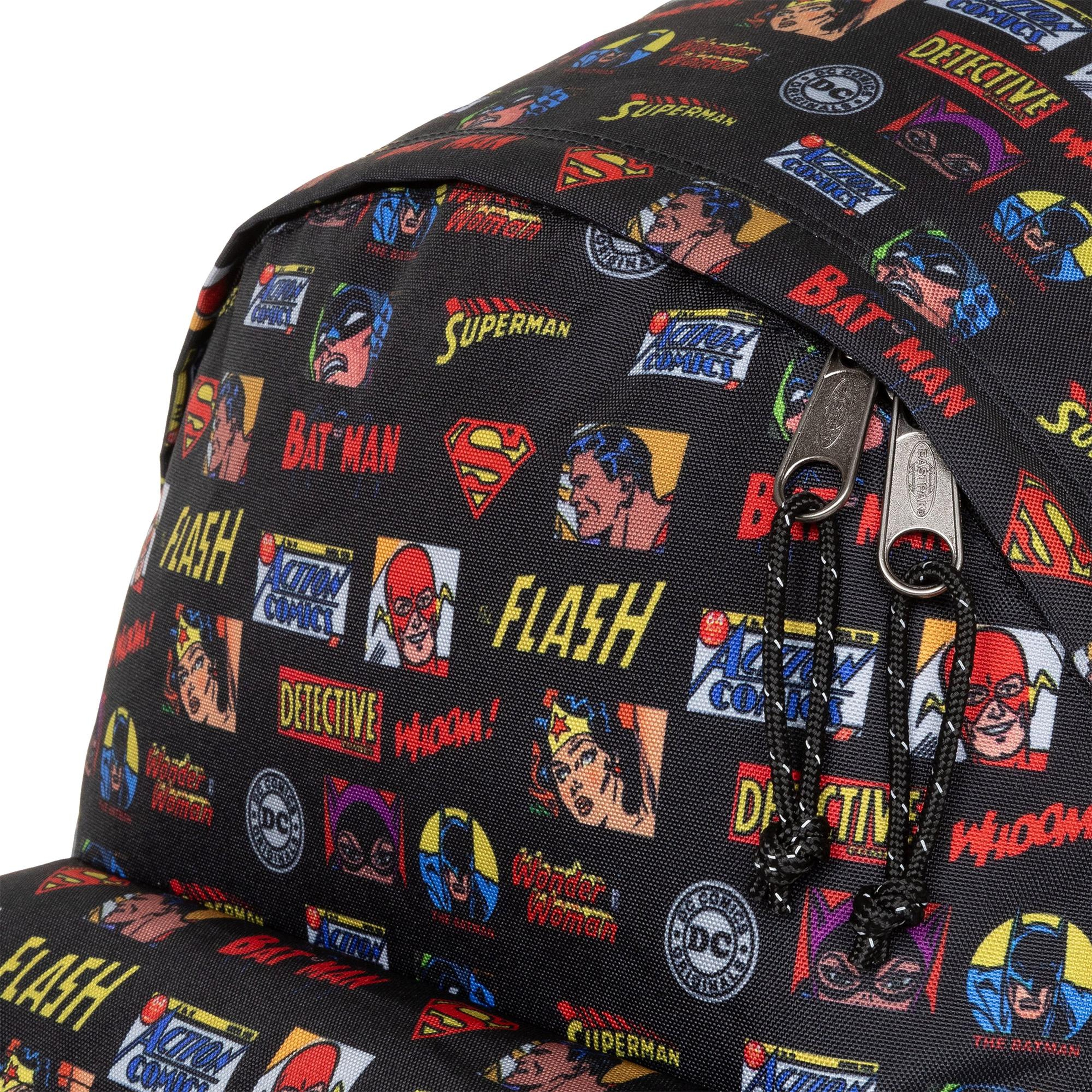 Eastpak x DC Comics Day PakR Unisex Siyah Sırt Çantası
