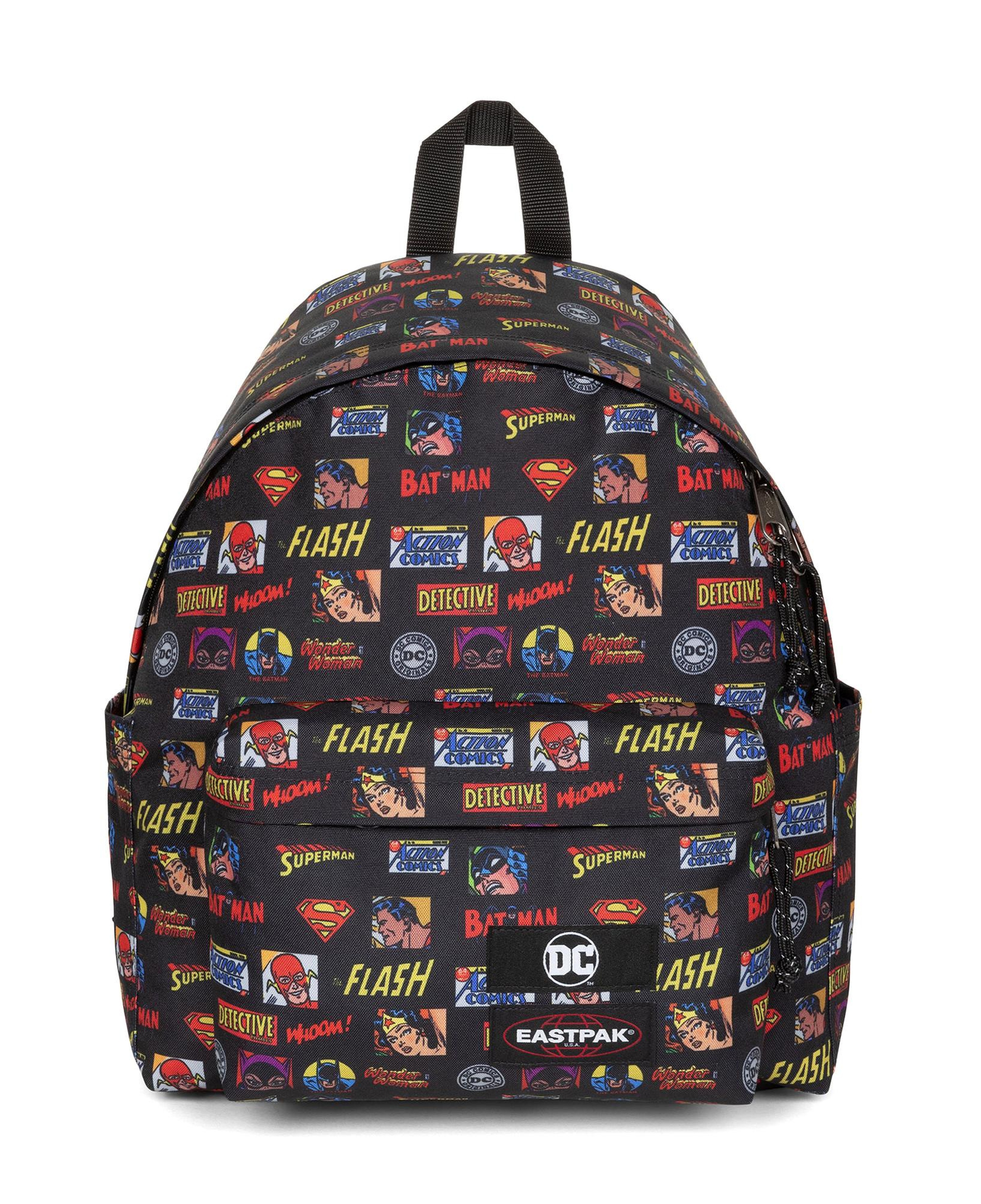Eastpak x DC Comics Day PakR Unisex Siyah Sırt Çantası