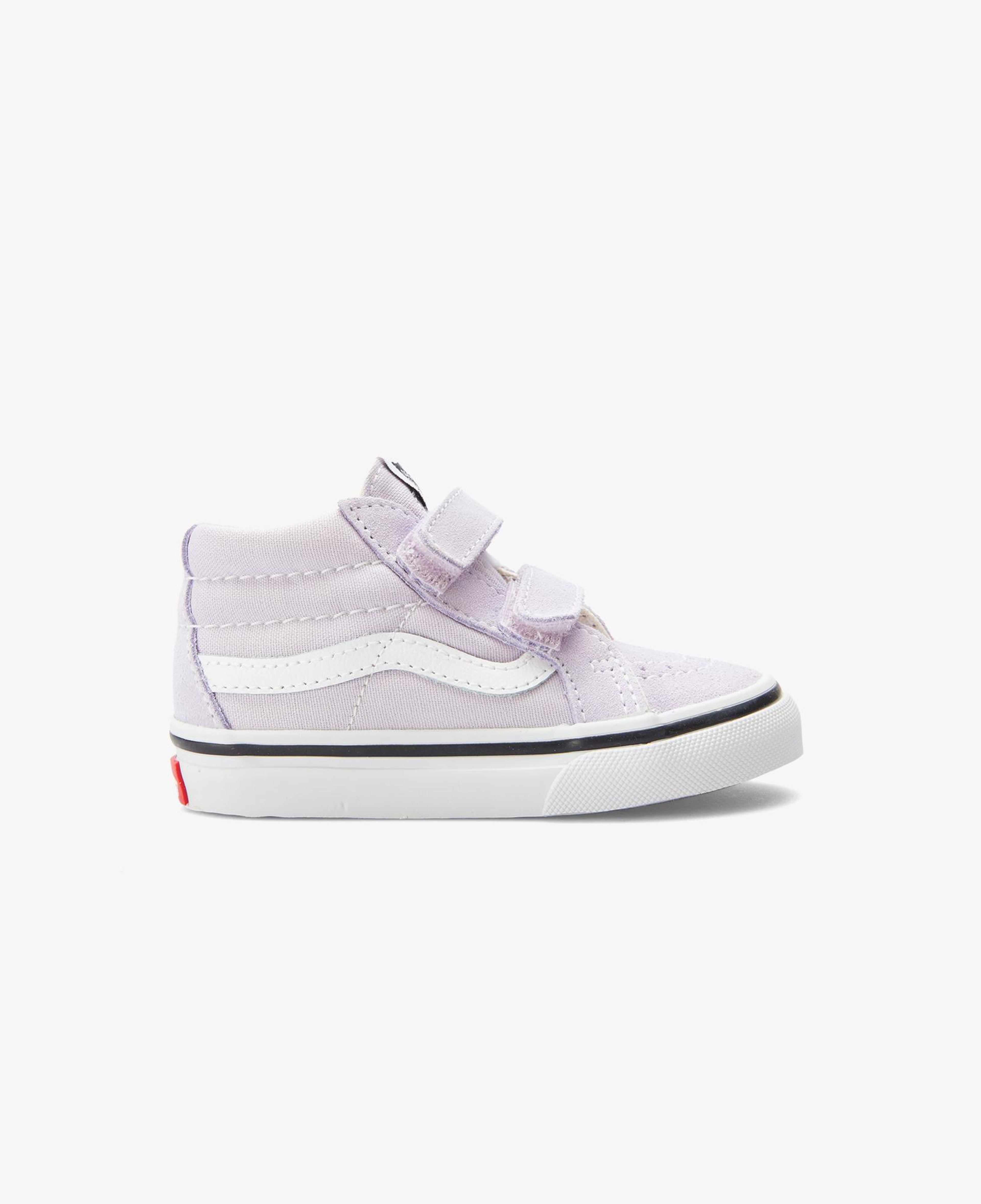 Vans SK-8 Mid Bebek Mor Sneaker