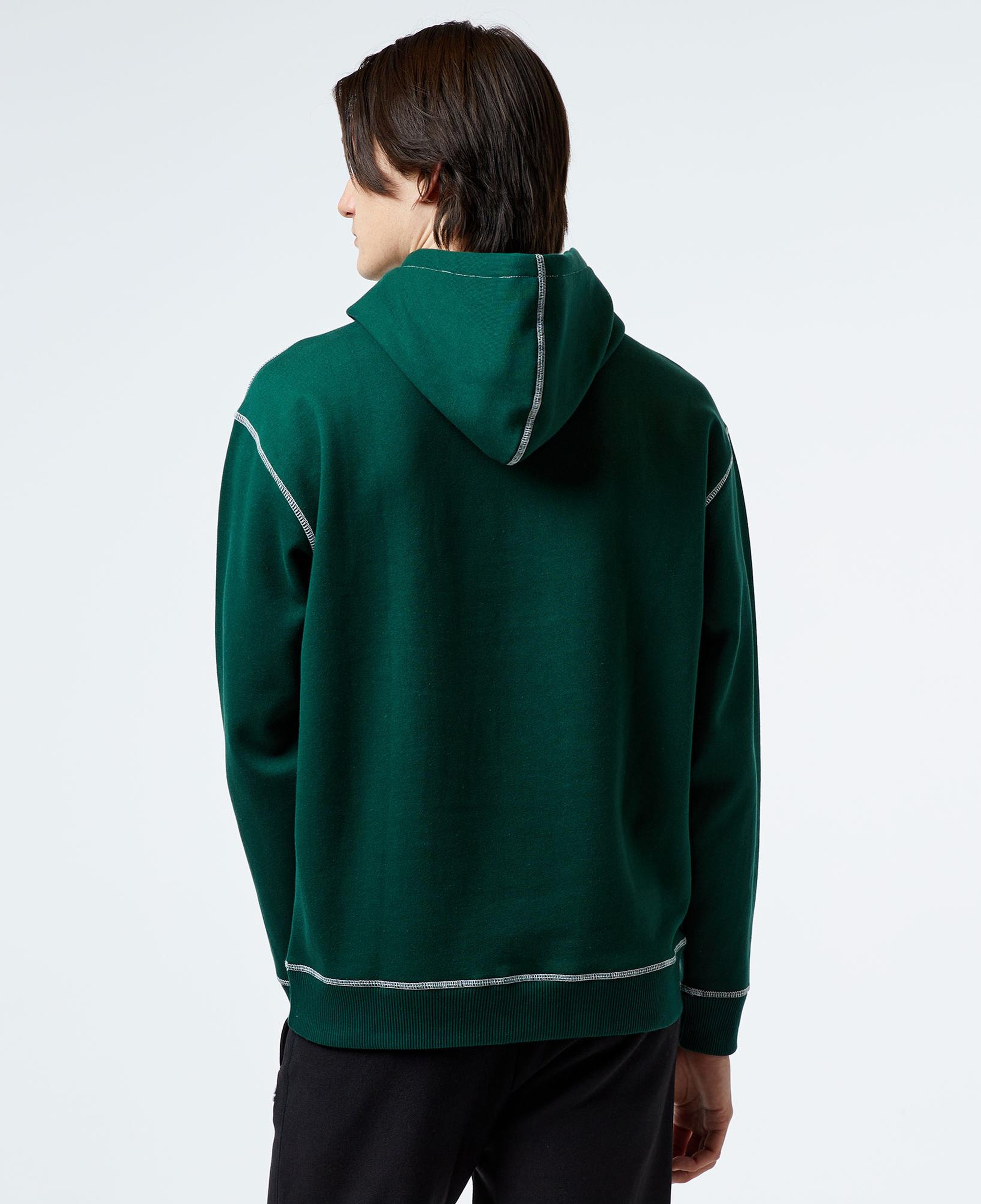 Primitive Contra Erkek Yeşil Hoodie