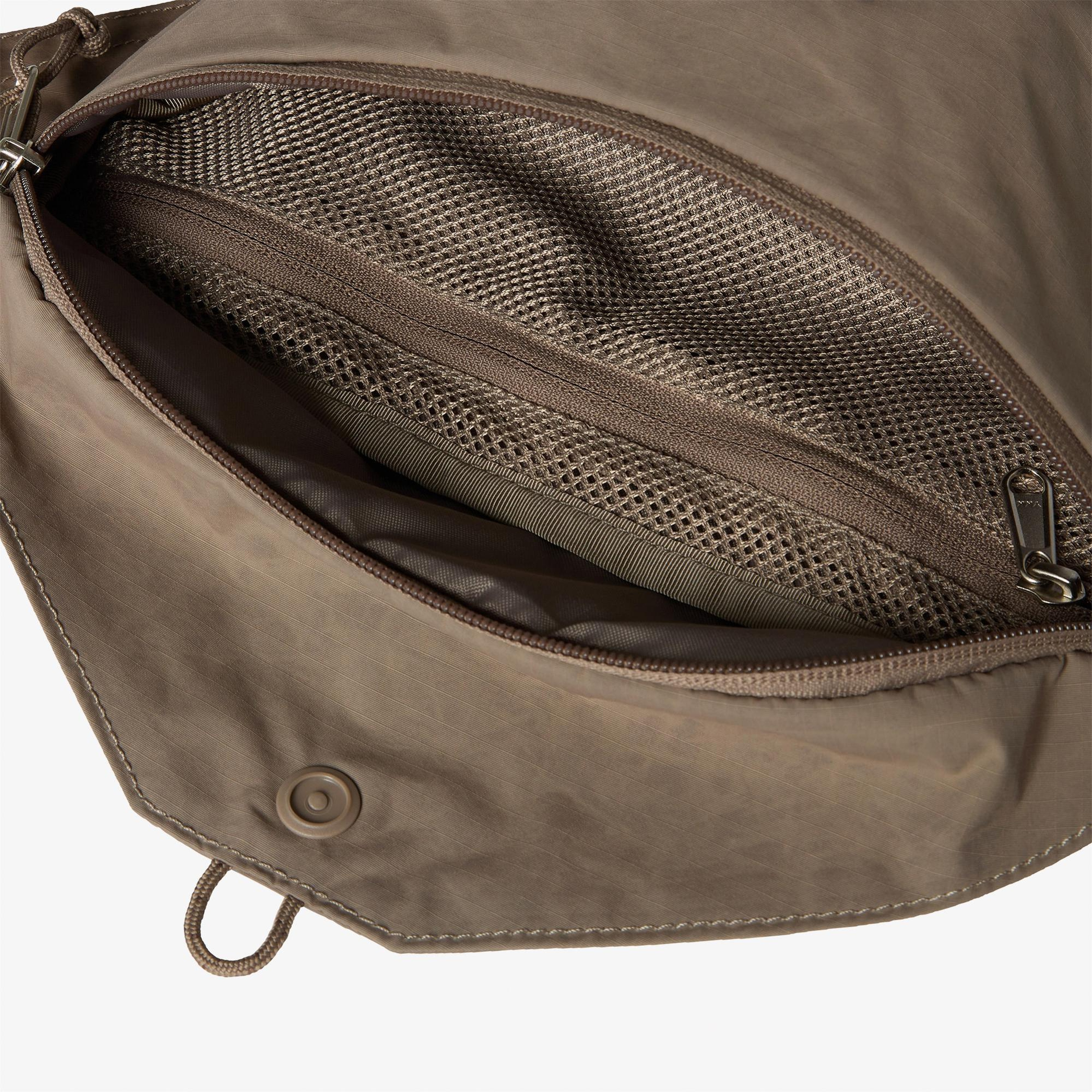 The North Face Glen Canyon Lumbar Pack Unisex Kahverengi Bel Çantası