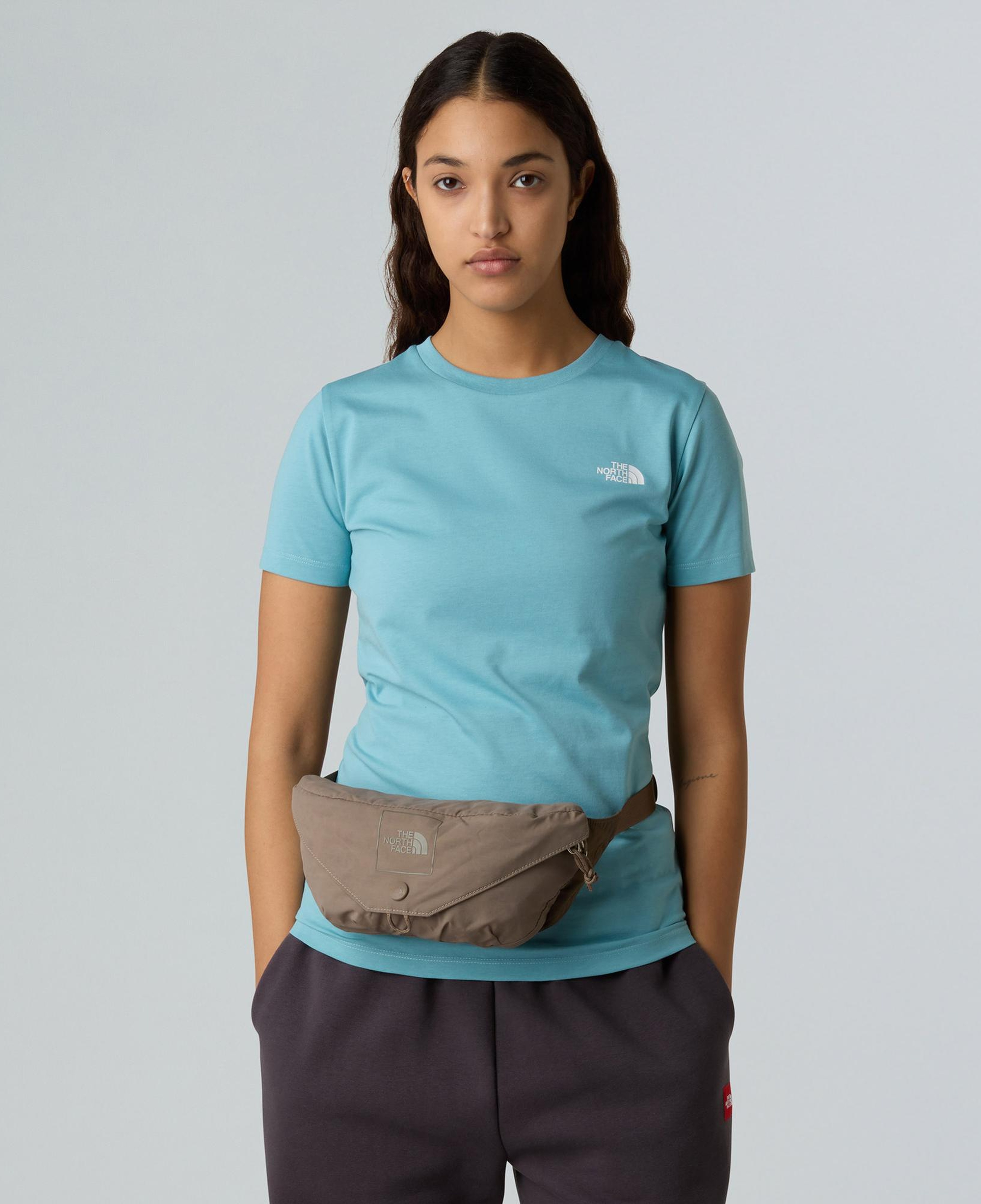 The North Face Glen Canyon Lumbar Pack Unisex Kahverengi Bel Çantası