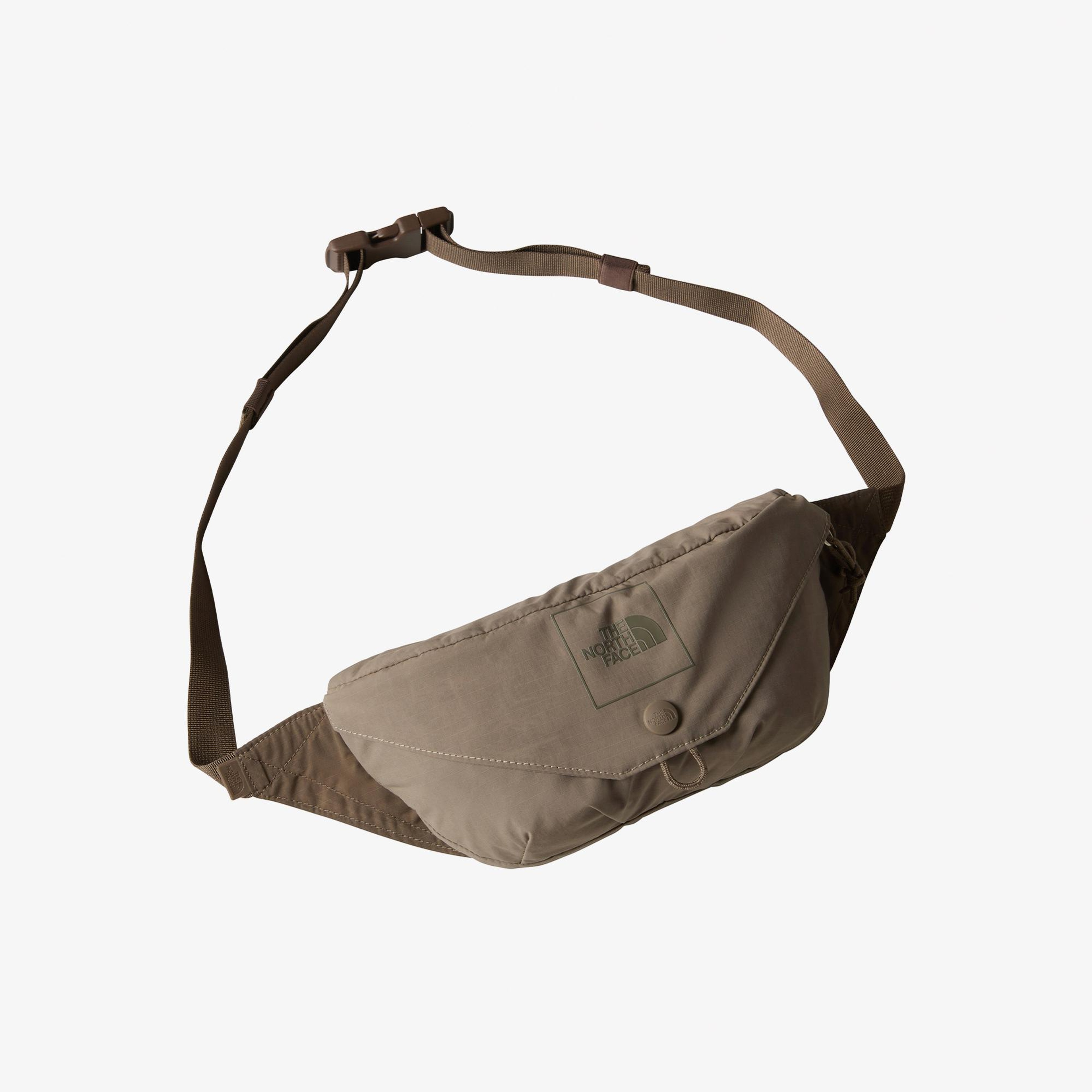 The North Face Glen Canyon Lumbar Pack Unisex Kahverengi Bel Çantası