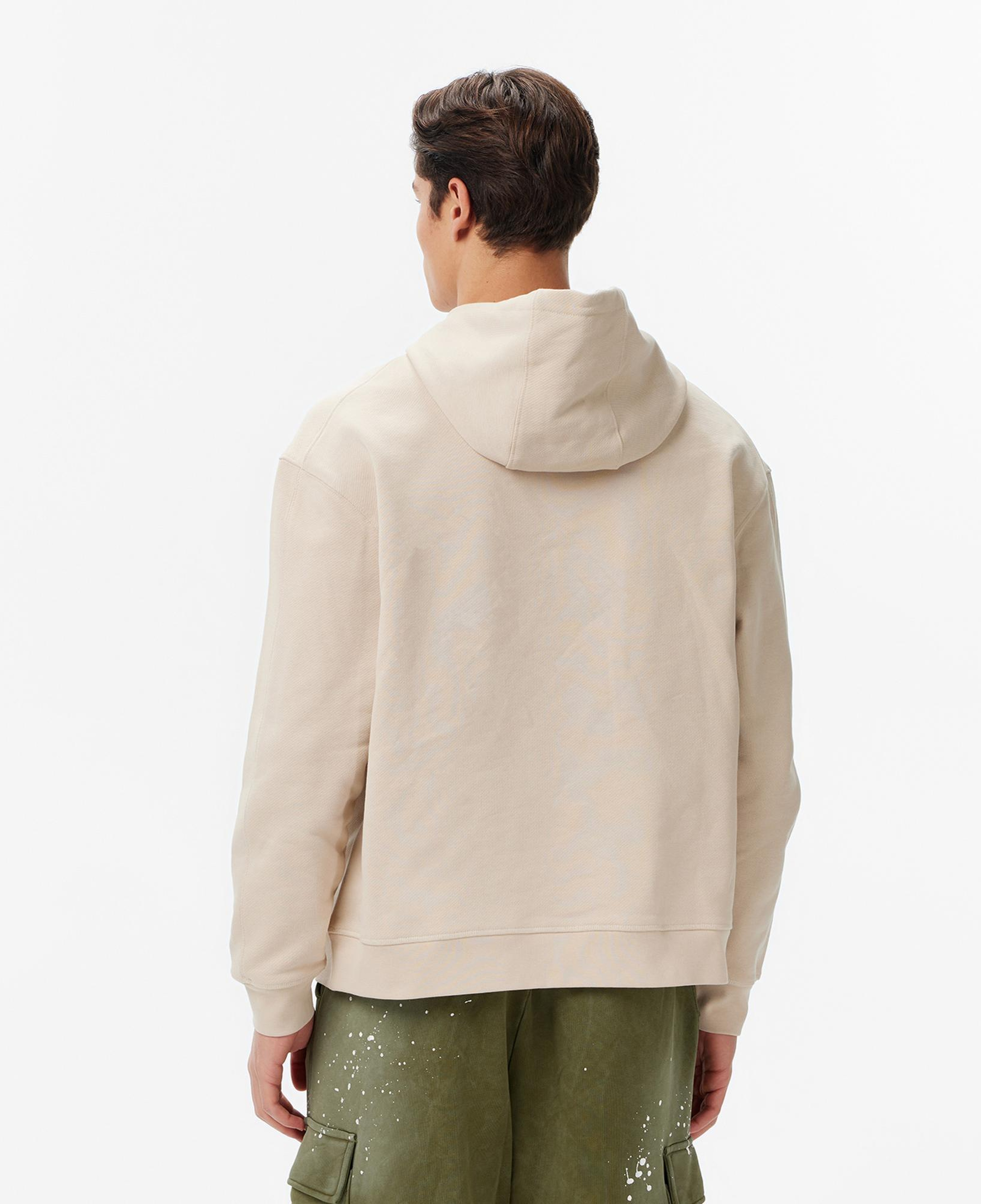 Les Benjamins Regular Fit Erkek Bej Sweatshirt