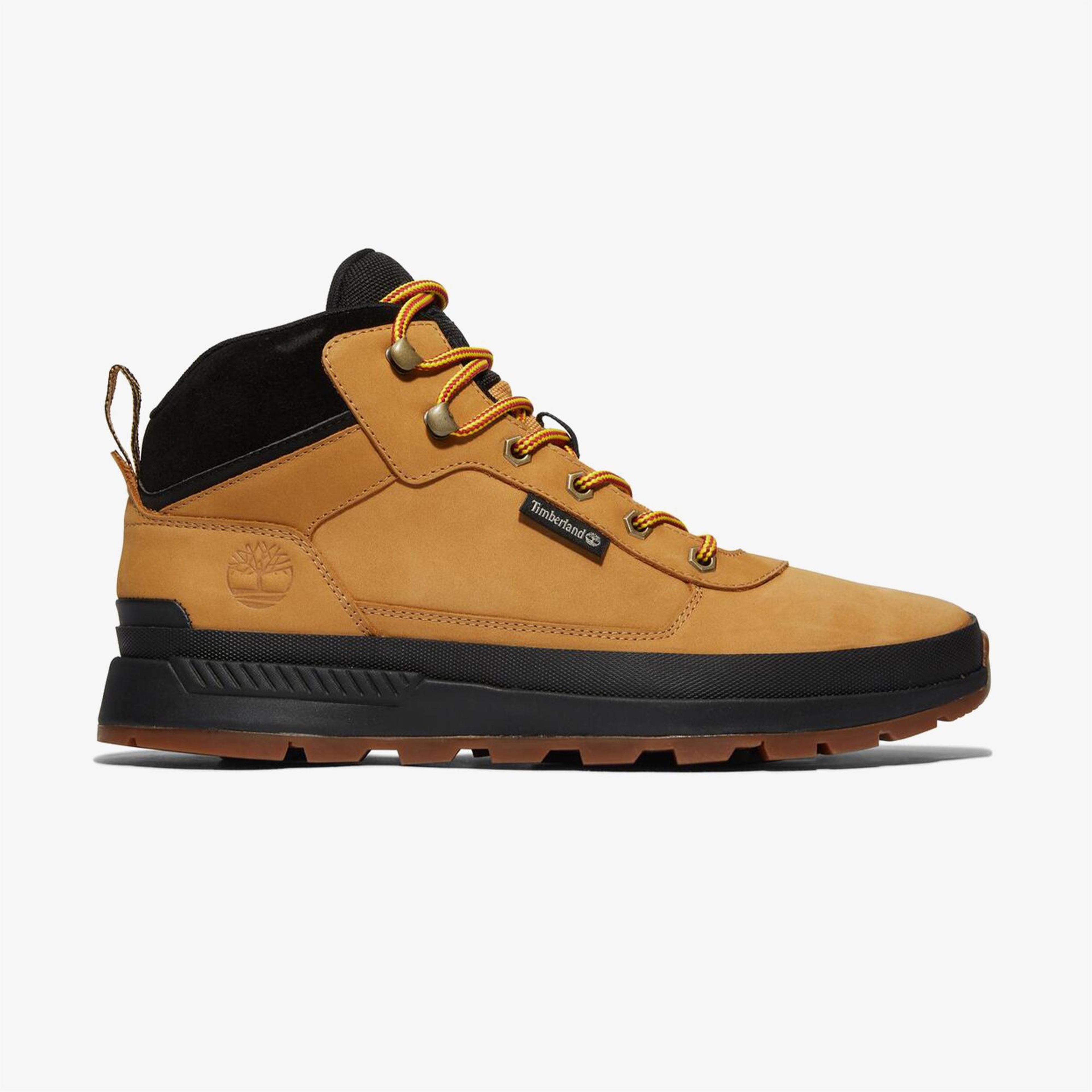 Timberland Field Trekker Mid Lace Up  Erkek Kahverengi Bot