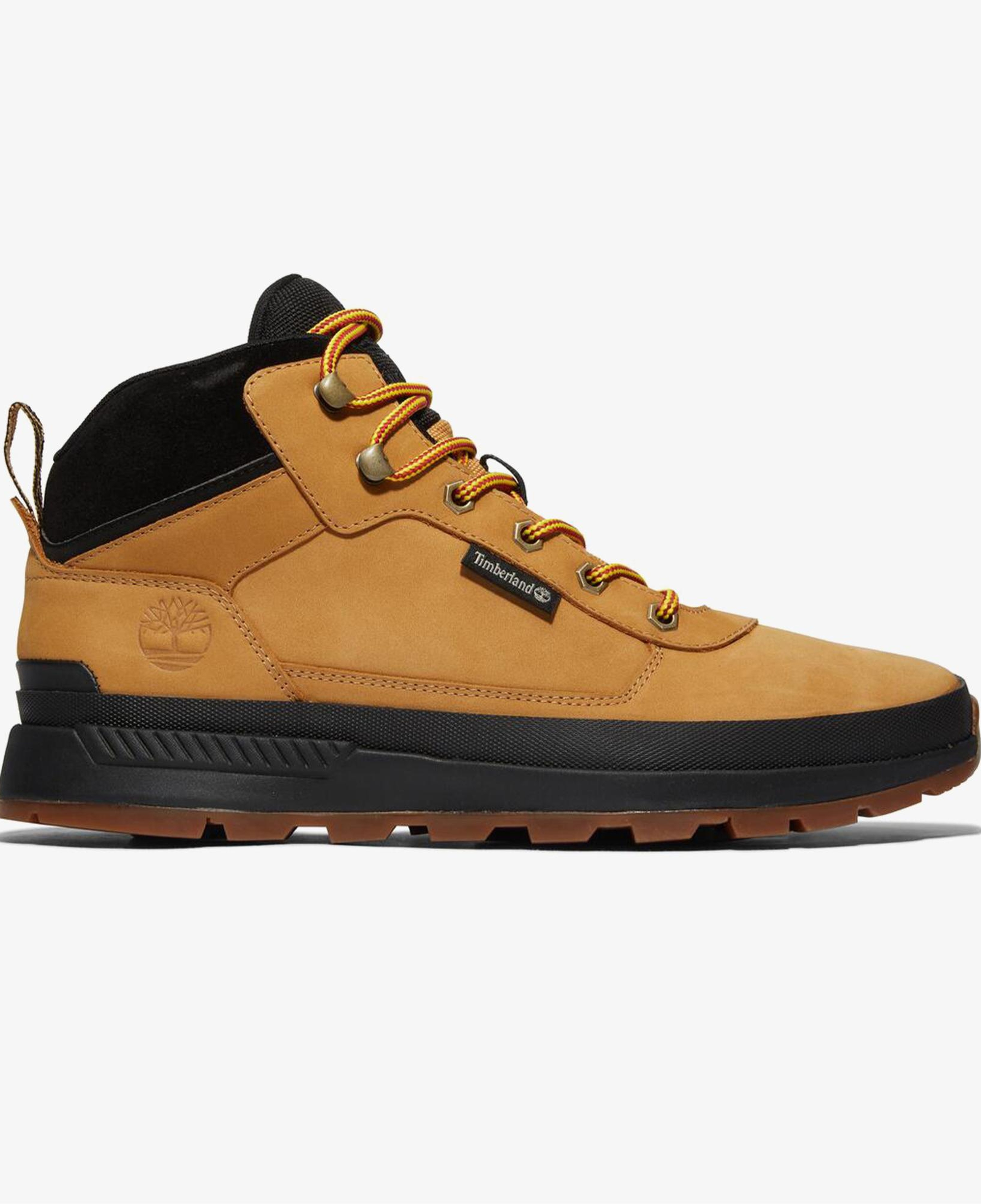 Timberland Field Trekker Mid Lace Up  Erkek Kahverengi Bot