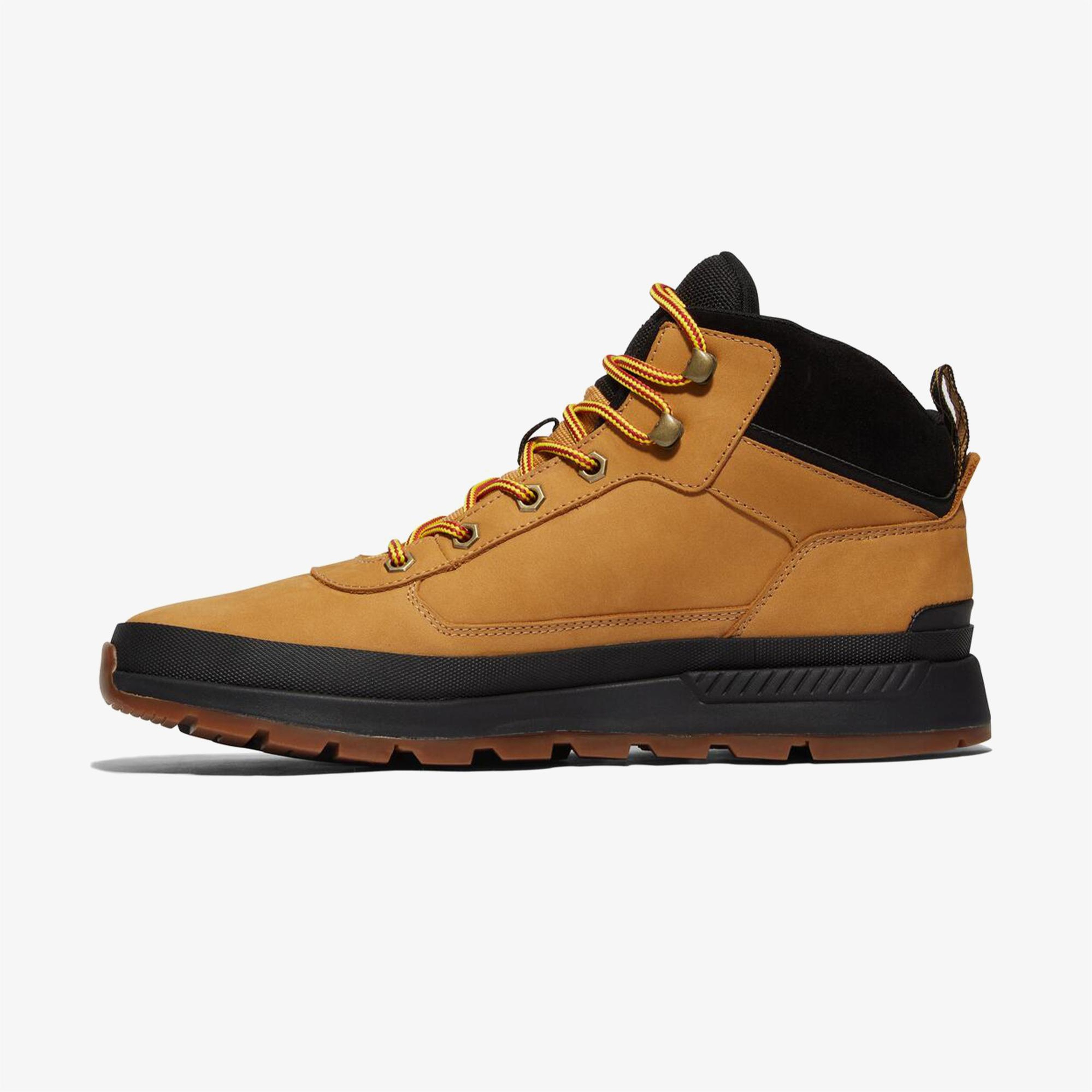 Timberland Field Trekker Mid Lace Up  Erkek Kahverengi Bot