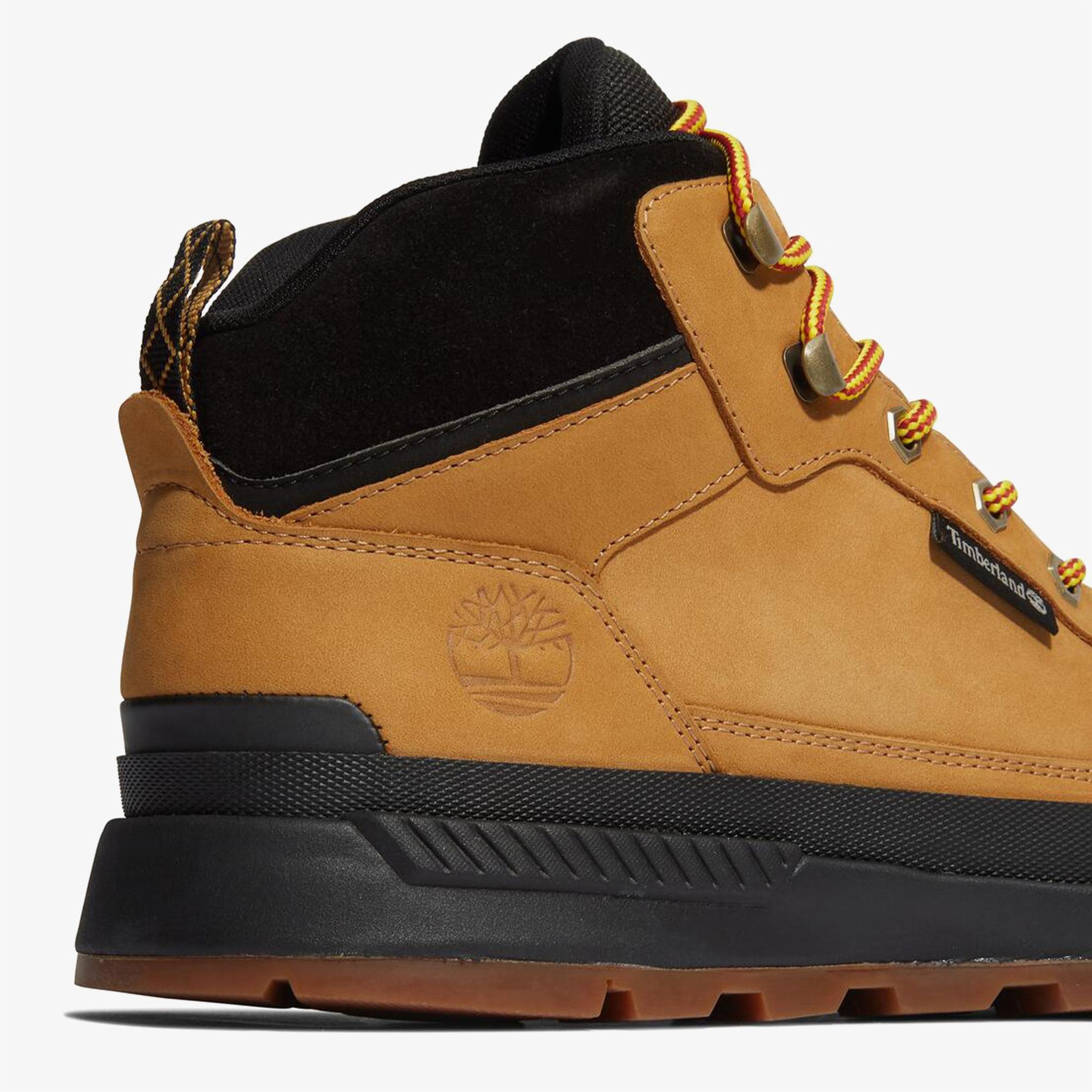 Timberland Field Trekker Mid Lace Up  Erkek Kahverengi Bot