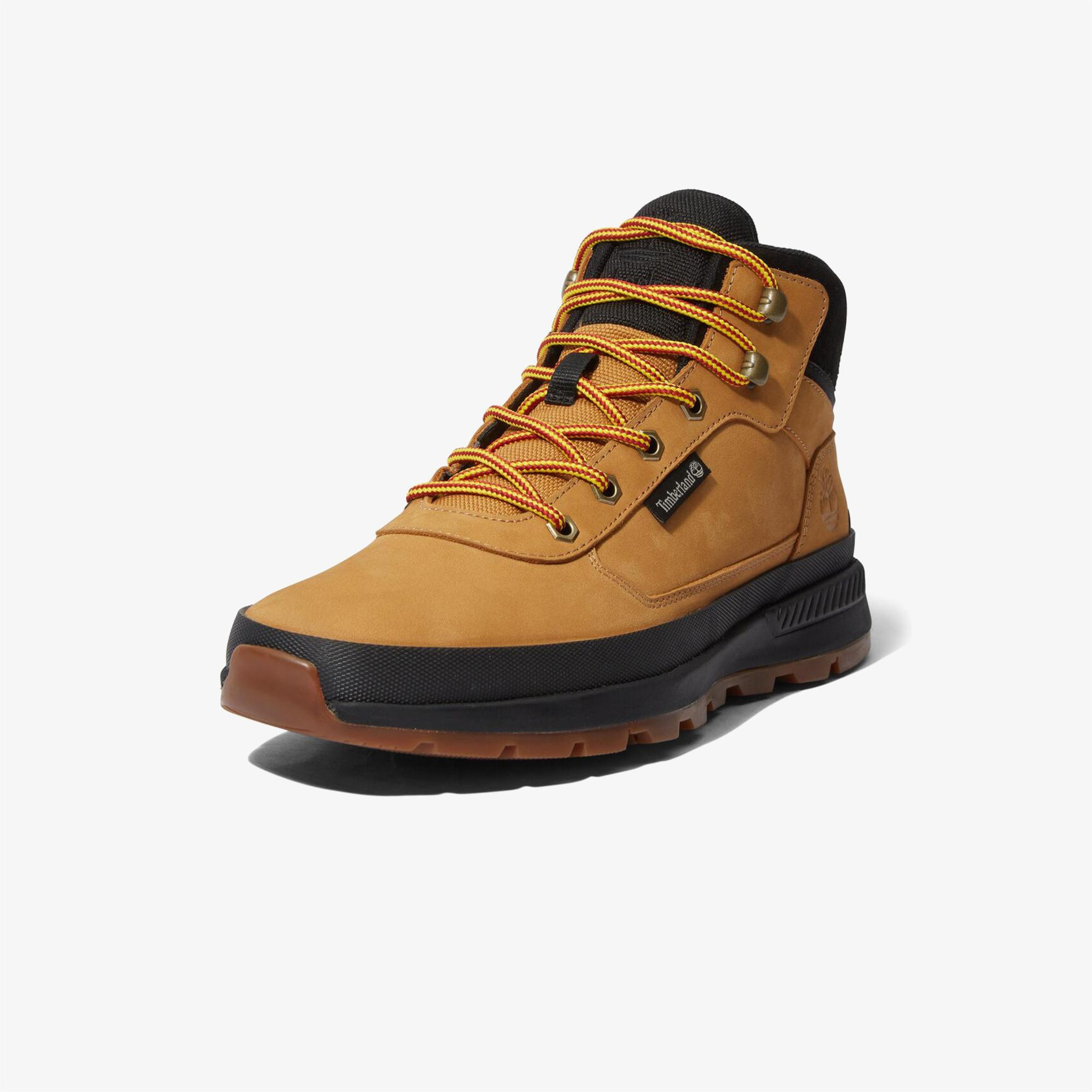 Timberland Field Trekker Mid Lace Up  Erkek Kahverengi Bot